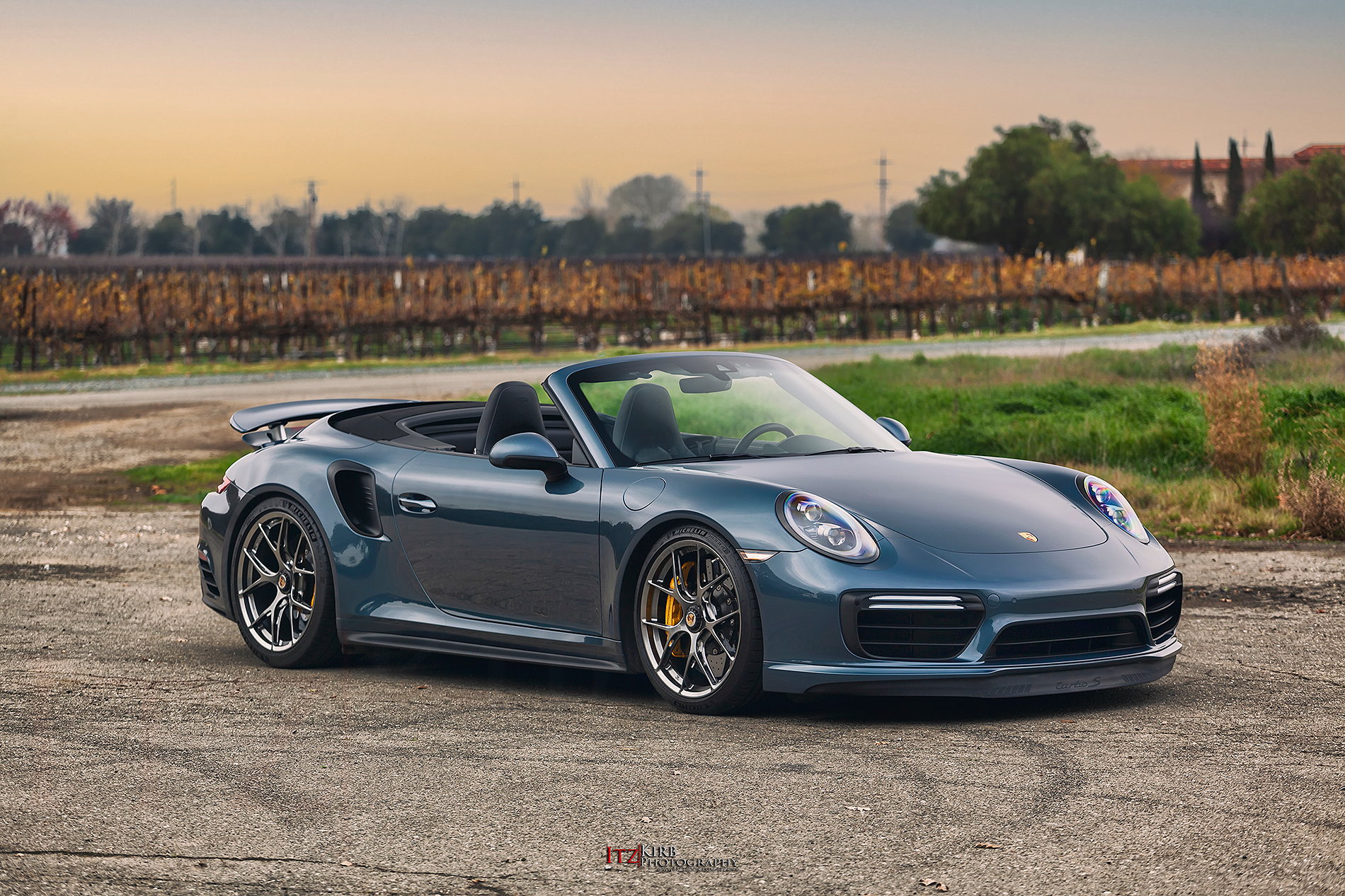 Yachting Blue Metallic Touring Build Rennlist Porsche Discussion Forums