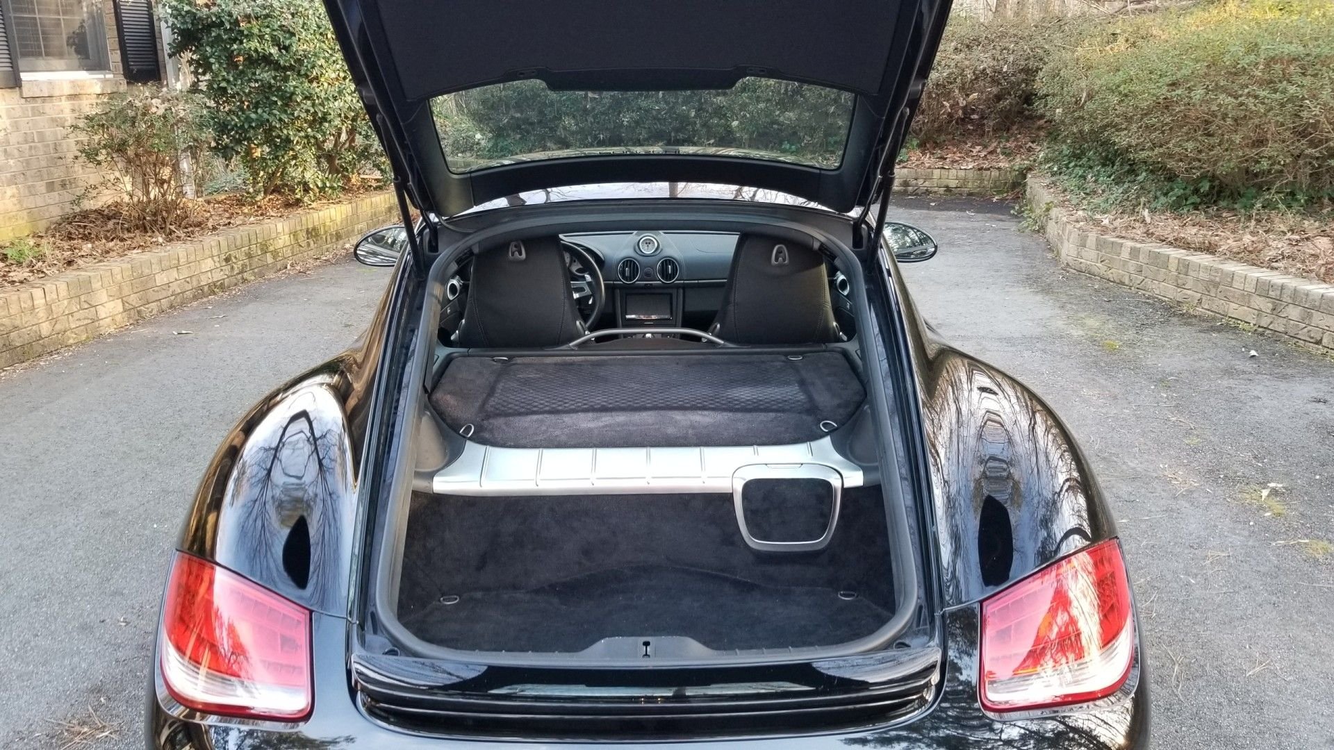 2009 Porsche Cayman - 2009 Cayman S PDK - Sports Chrono - Full leather - 96k miles - Used - VIN WP0AB29829U780186 - 96,174 Miles - 6 cyl - 2WD - Automatic - Coupe - Black - Raleigh, NC 27612, United States