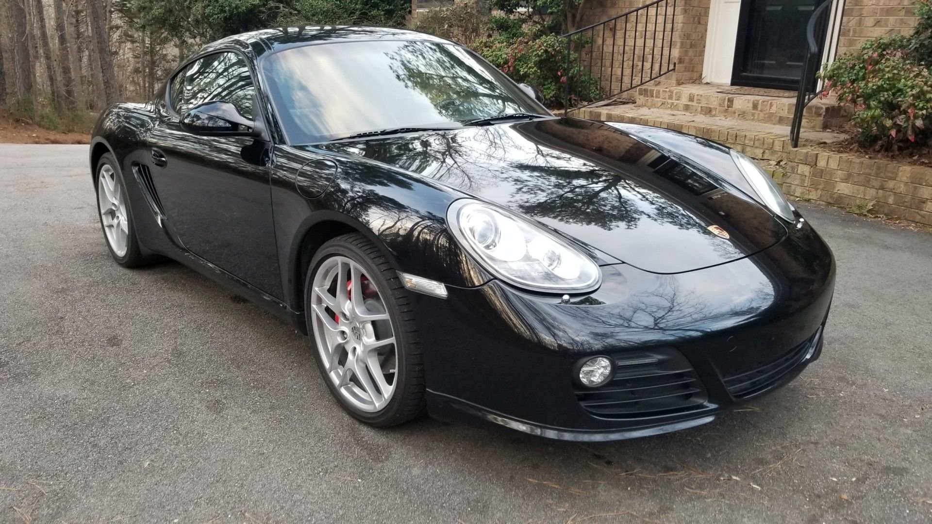 2009 Porsche Cayman - 2009 Cayman S PDK - Sports Chrono - Full leather - 96k miles - Used - VIN WP0AB29829U780186 - 96,174 Miles - 6 cyl - 2WD - Automatic - Coupe - Black - Raleigh, NC 27612, United States