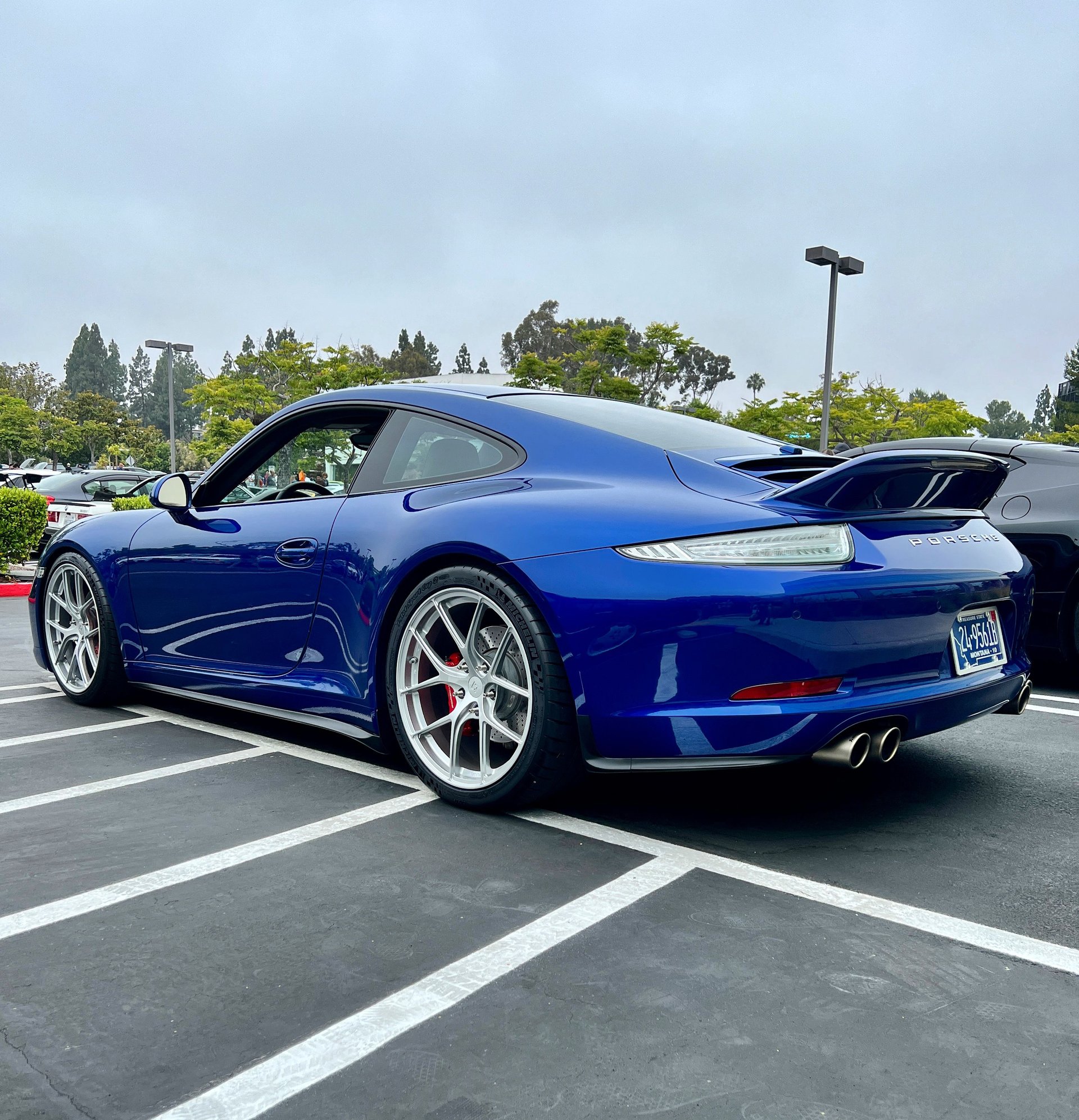 Lights - Trade my 991.1 OEM Clear Tails for your OEM Reds - Used - 2013 to 2016 Porsche 911 - Chino Hills, CA 92880, United States