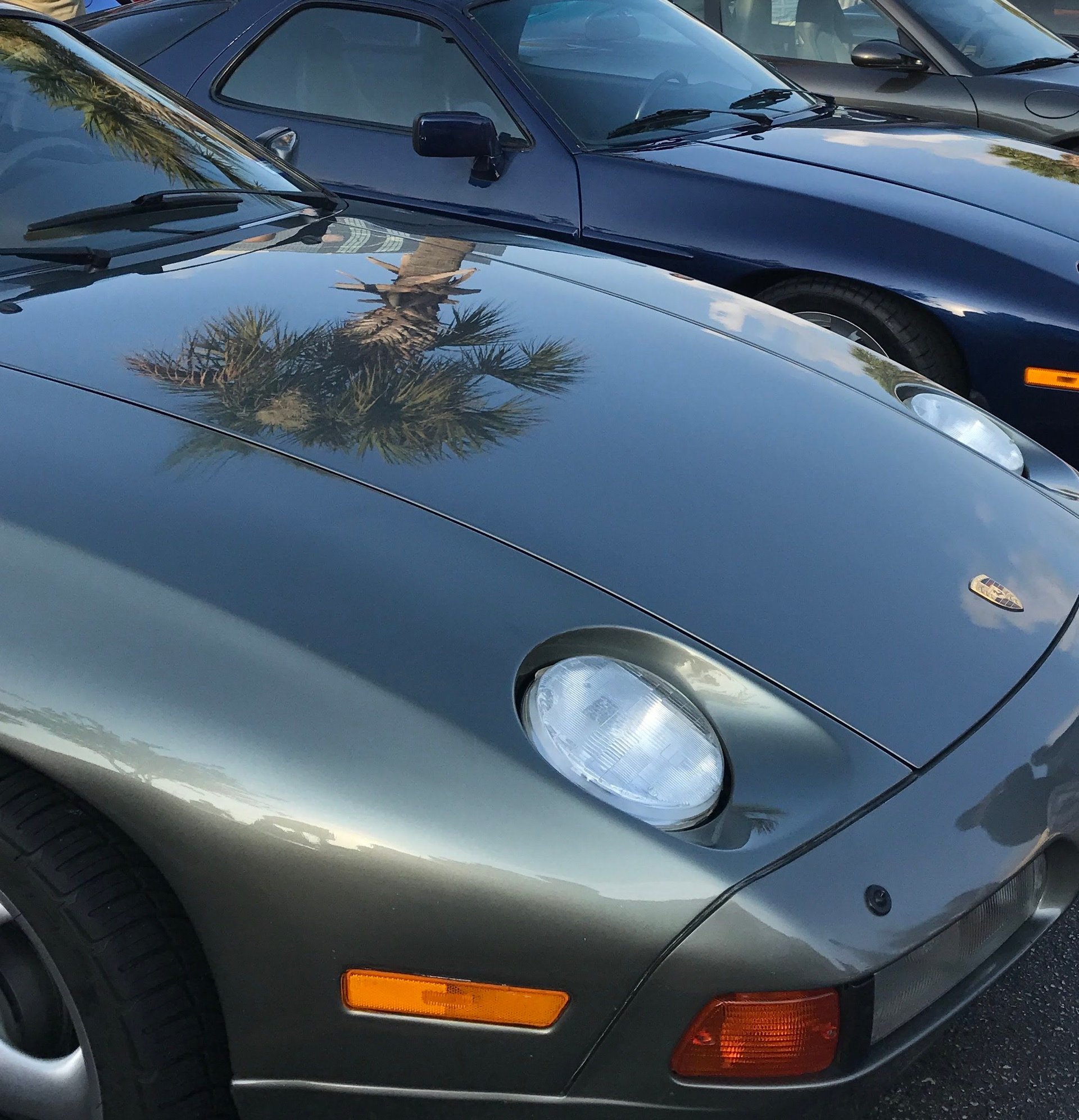 1987 Porsche 928 - Early ‘87 S4 - 60k miles - Used - VIN WP0JB092XHS861186 - 60,648 Miles - 8 cyl - 2WD - Automatic - Coupe - Other - The Woodlands, TX 77381, United States