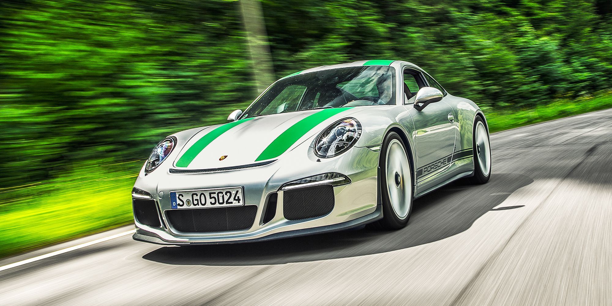 2016 Porsche 911 - WTB 911 R - Used - Houston, TX 77006, United States