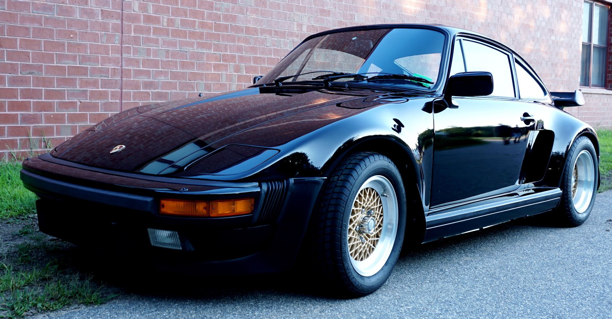 1979 Porsche 930 - 1979 Porsche 930 Turbo 39K Miles - Used - VIN 12345678901234567 - 39,000 Miles - 6 cyl - 2WD - Manual - Coupe - Black - Biddeford, ME 04005, United States
