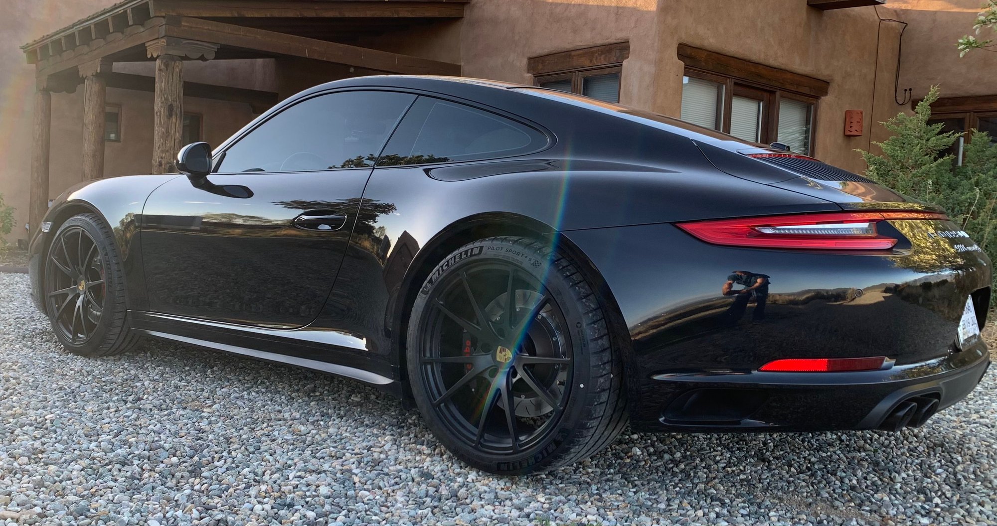 Wheels and Tires/Axles - Modulare B18 C4S Widebody Fitment - Used - 2012 to 2022 Porsche 911 - Taos, NM 87529, United States