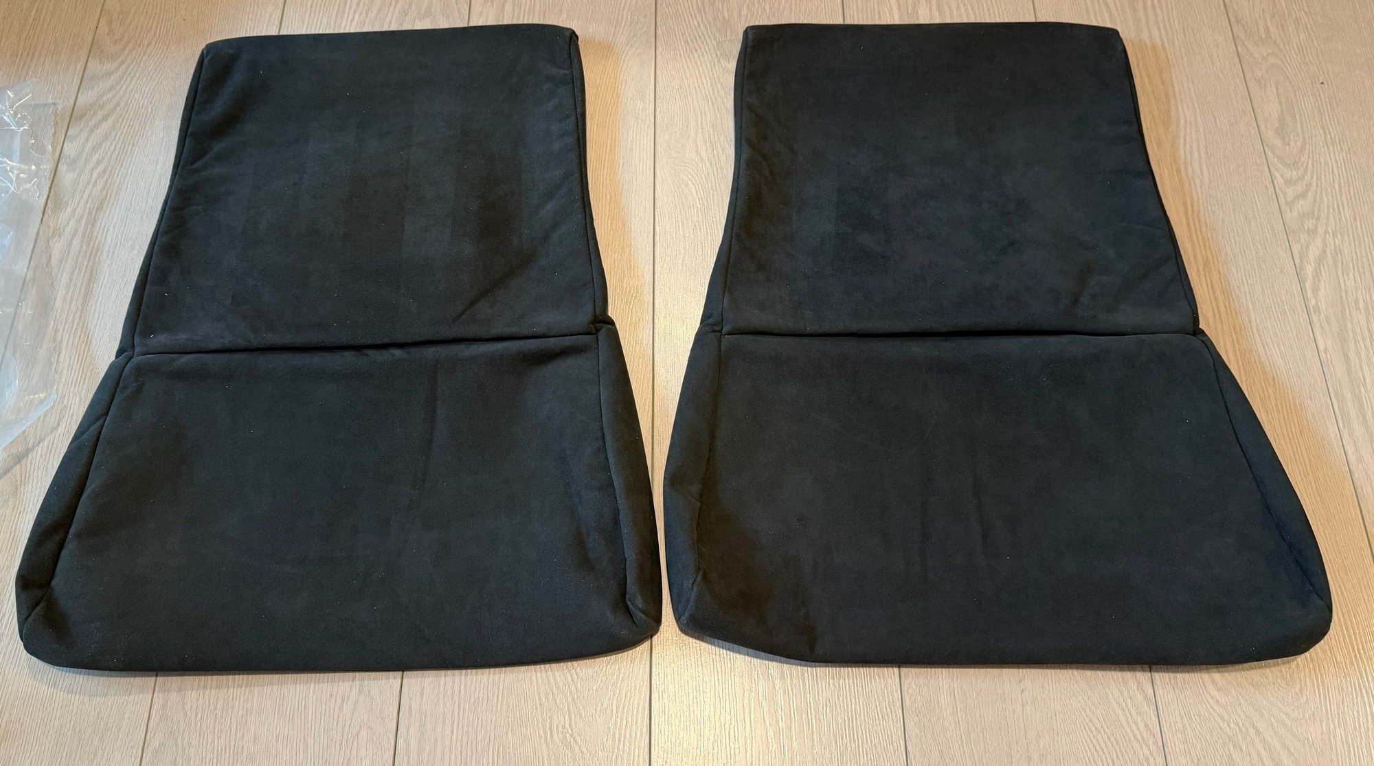 Interior/Upholstery - FS: 997 GT2/GT3 Folding Bucket Alcantara Seat Insert - Used - All Years  All Models - Seattle, WA 98052, United States