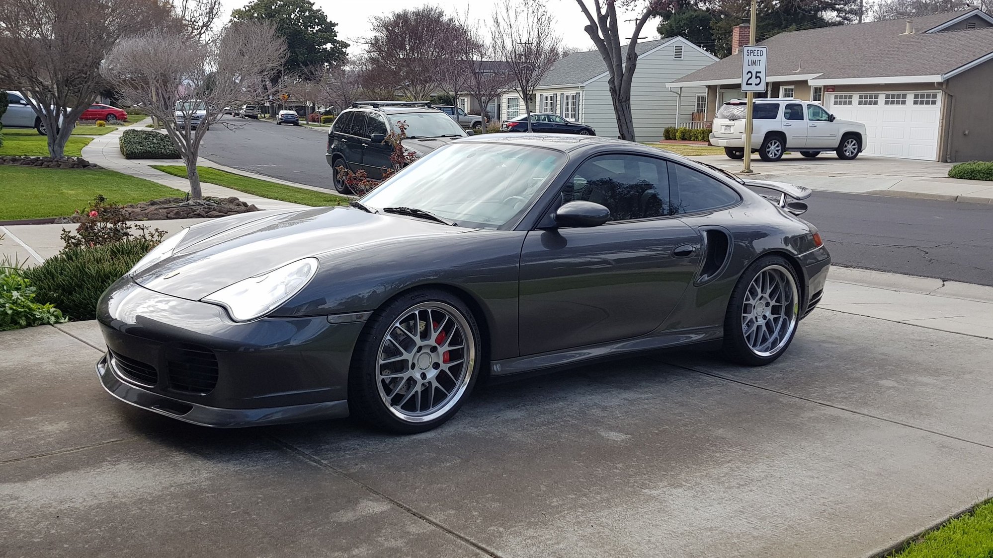 Wheels and Tires/Axles - 19in Champion Monolite RG5 Wheels Newly Refinished w/ Pilot Sport 4S Tires - Used - 2001 to 2019 Porsche 911 - Santa Clara, CA 95050, United States