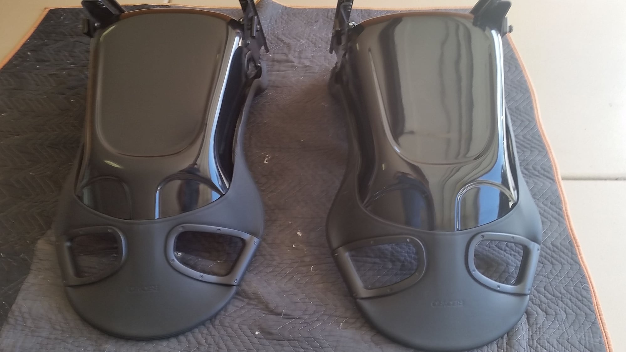 Interior/Upholstery - 996 GT3 Factory Euro Bucket Seats - Used - Cave Creek, AZ 85331, United States