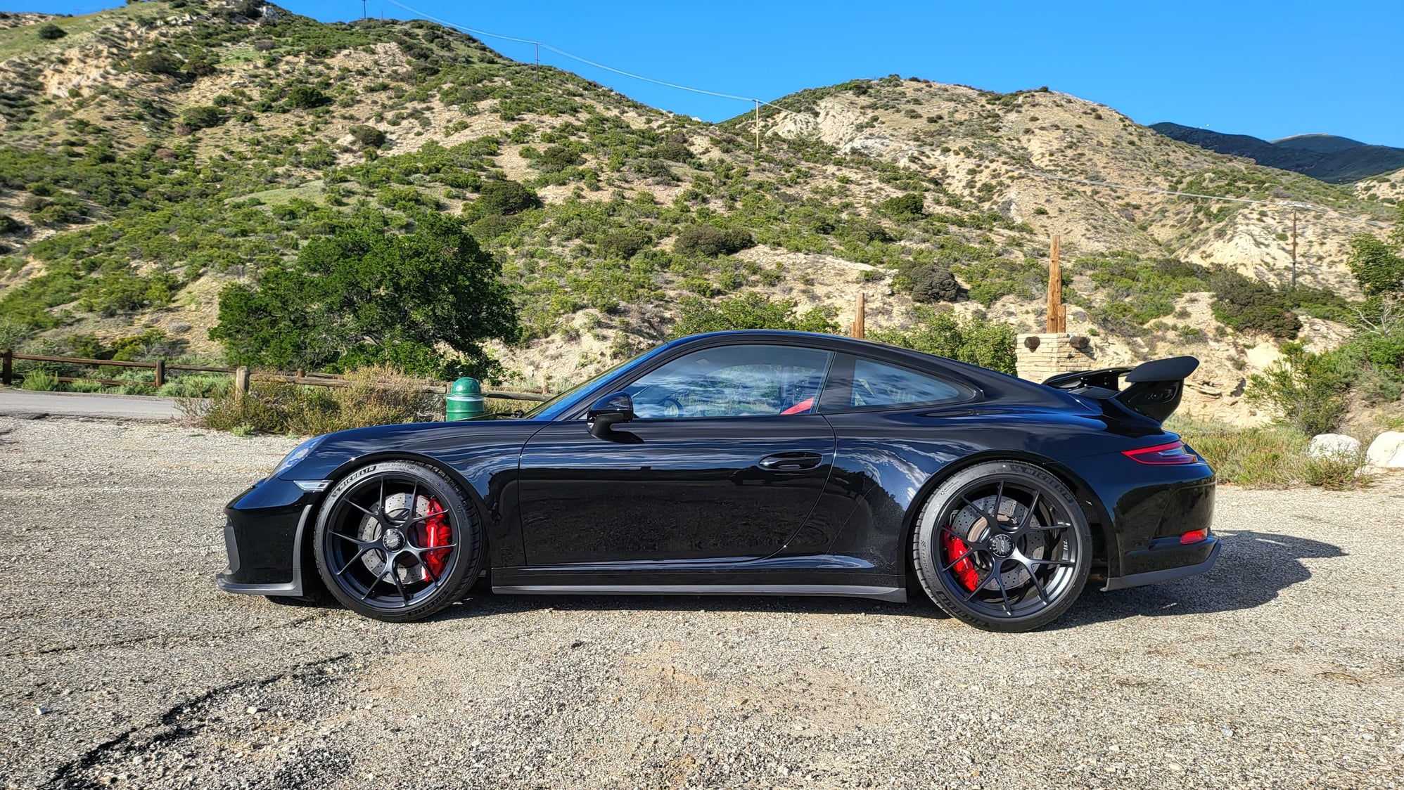 2019 Porsche GT3 - 2019 GT3 - Modded & Maintained by BBi Autosport [Updated Photos] - Used - VIN WP0AC2A9XKS149432 - 22,250 Miles - 2WD - Automatic - Coupe - Black - Chatsworth, CA 91311, United States