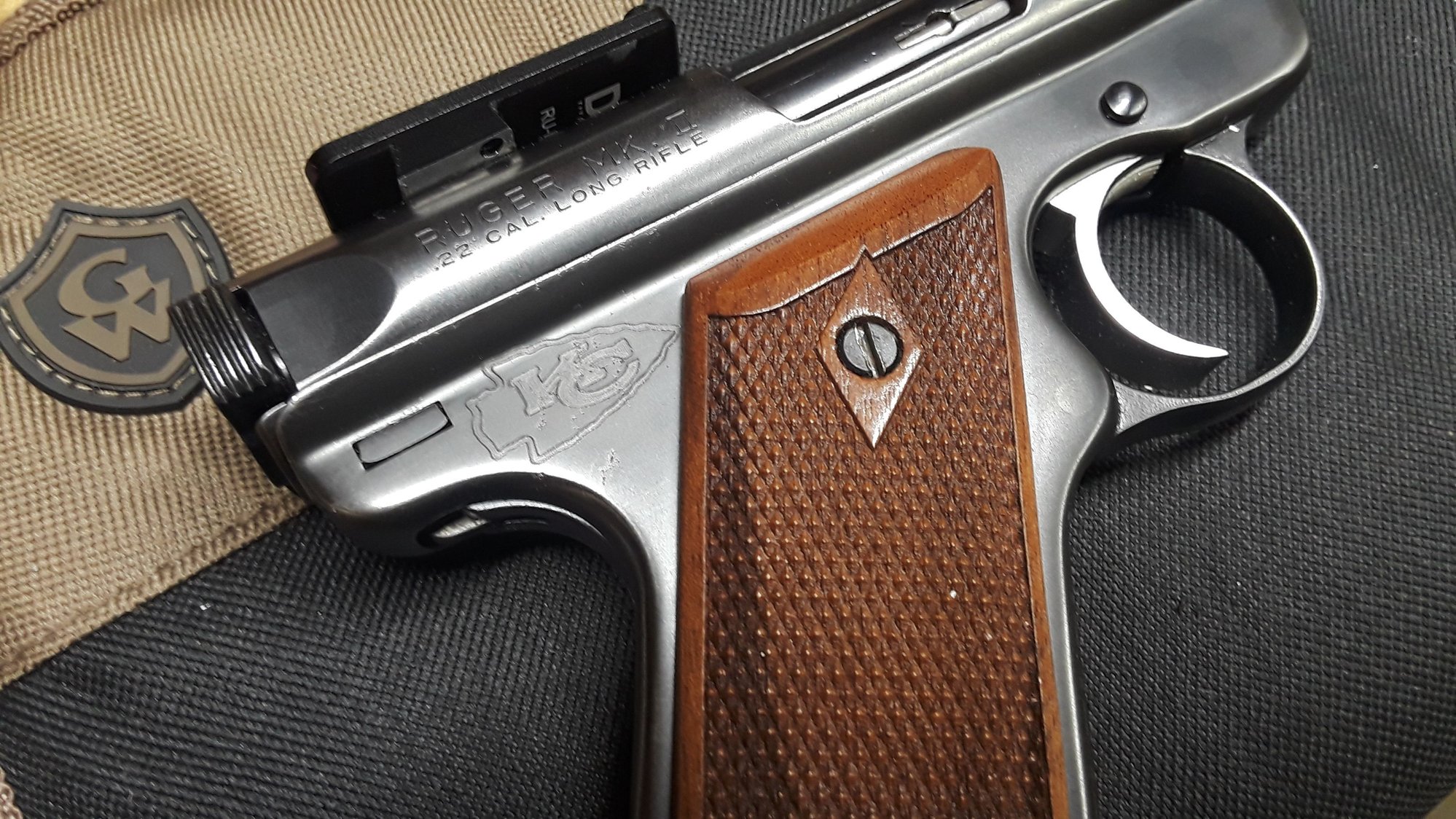 Ruger MK II Texas Gun Talk The Premier Texas Gun Forum
