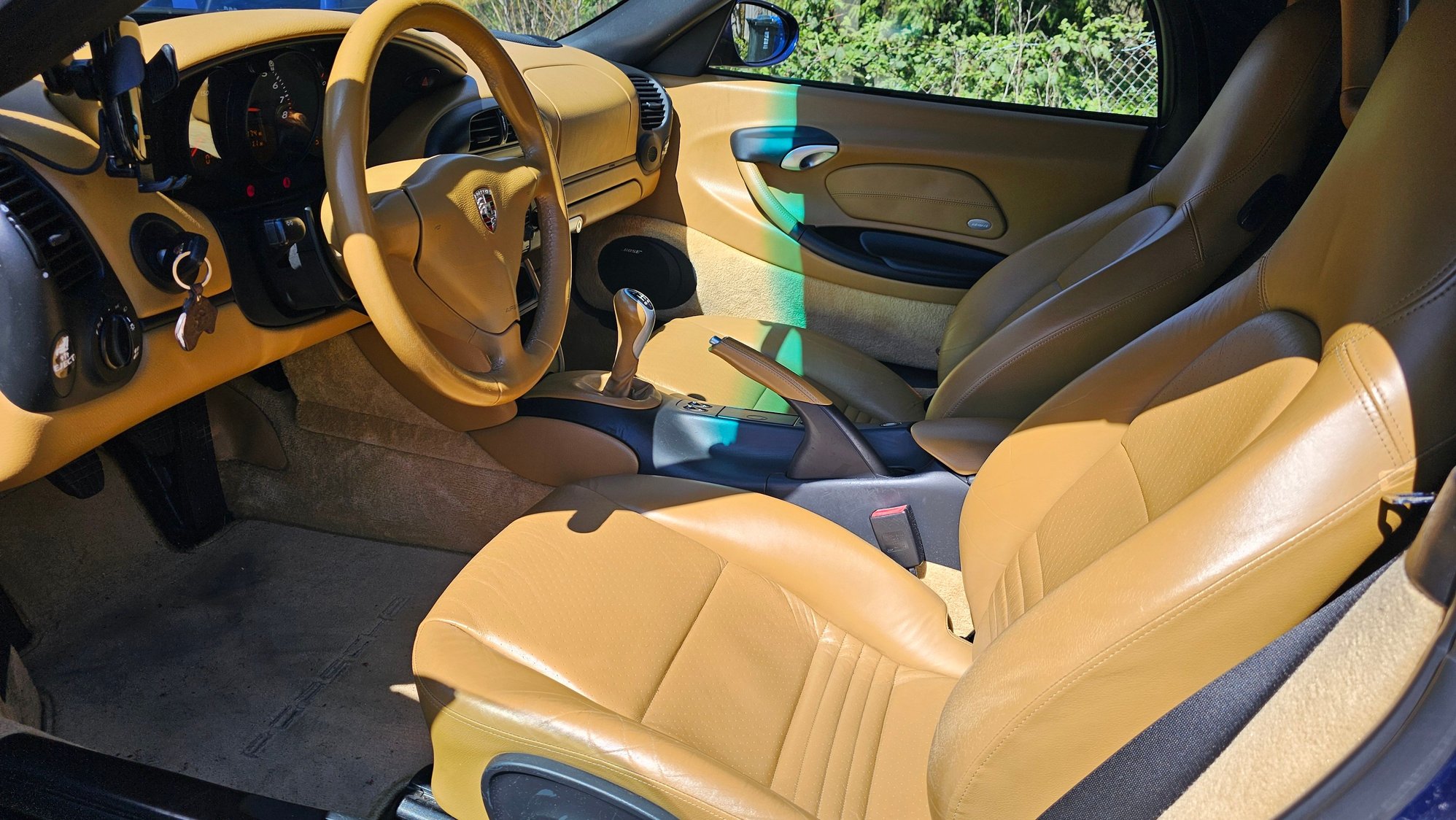 2003 Porsche Boxster - 2003 Porsche Boxster Valmet Variant with 5-Speed Manual with Flat 6 – Very Rare - Used - Tacoma, WA 98422, United States