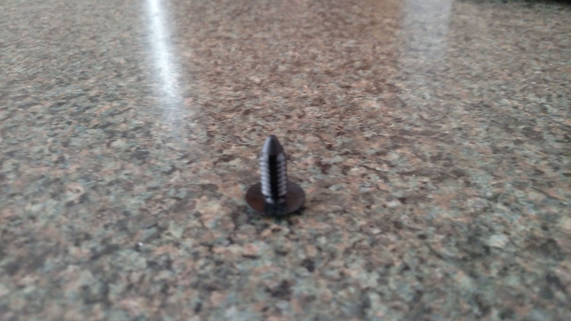 11 CTT Gas Cap Tether rivet removal? Rennlist Porsche Discussion Forums