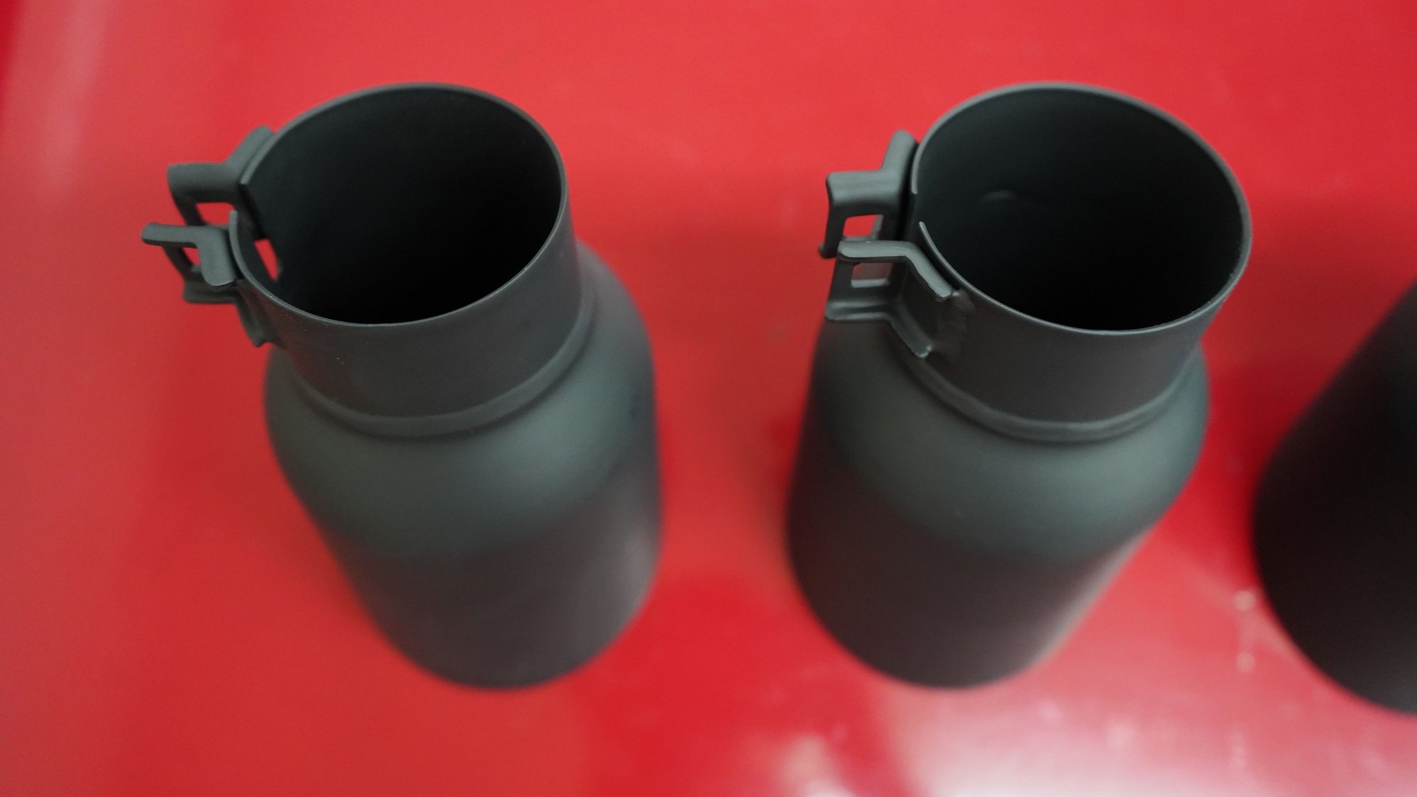 Engine - Exhaust - AWE Exhuast Tips for 991.1 911 PSE - Used - All Years  All Models - Grand Junction, CO 81507, United States