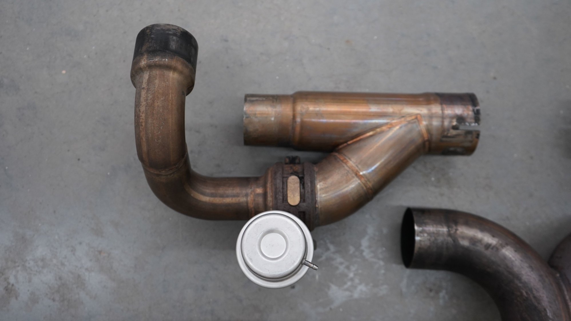 Engine - Exhaust - AWE Tuning SwitchPath Exhaust System (991.1 Carrera) (PSE) - Used - All Years  All Models - Grand Junction, CO 81507, United States