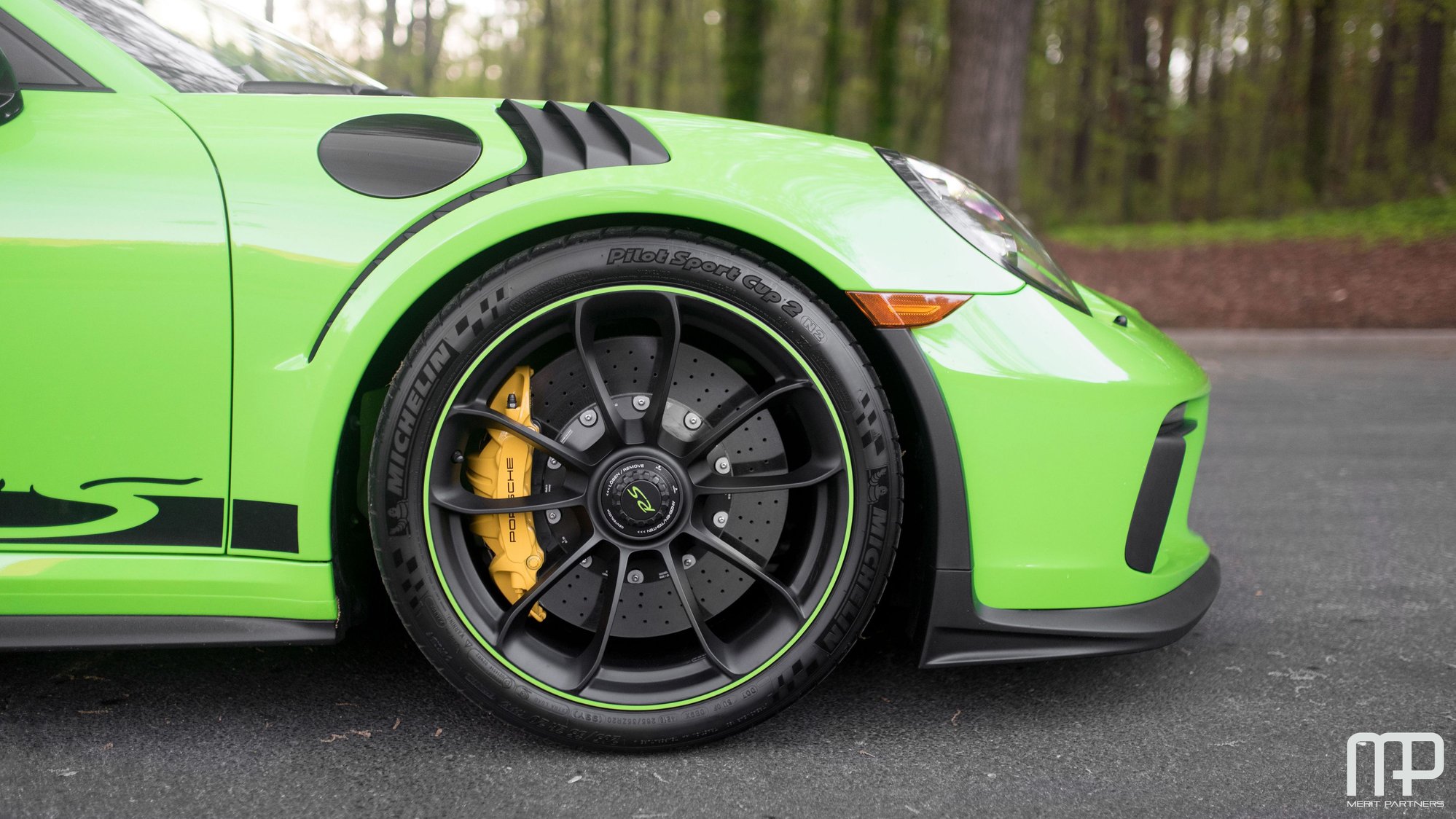 2019 Porsche GT3 - 2019 Porsche GT3RS (991.2) - Used - VIN WP0AF2A91KS165574 - 165 Miles - 6 cyl - 2WD - Automatic - Coupe - Other - Atlanta, GA 30360, United States
