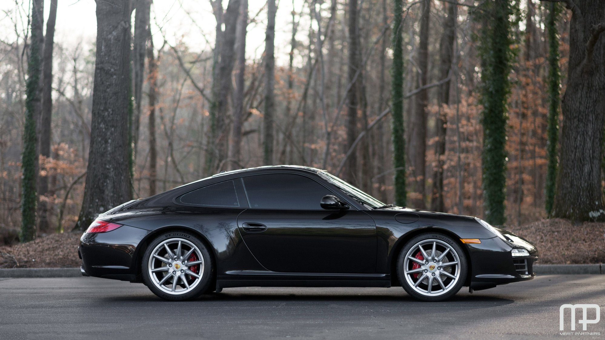 2010 Porsche 911 - 2010 Porsche 911 Carrera 4S - Used - VIN WP0AB2A93AS720812 - 13,153 Miles - 6 cyl - AWD - Automatic - Coupe - Black - Atlanta, GA 30360, United States