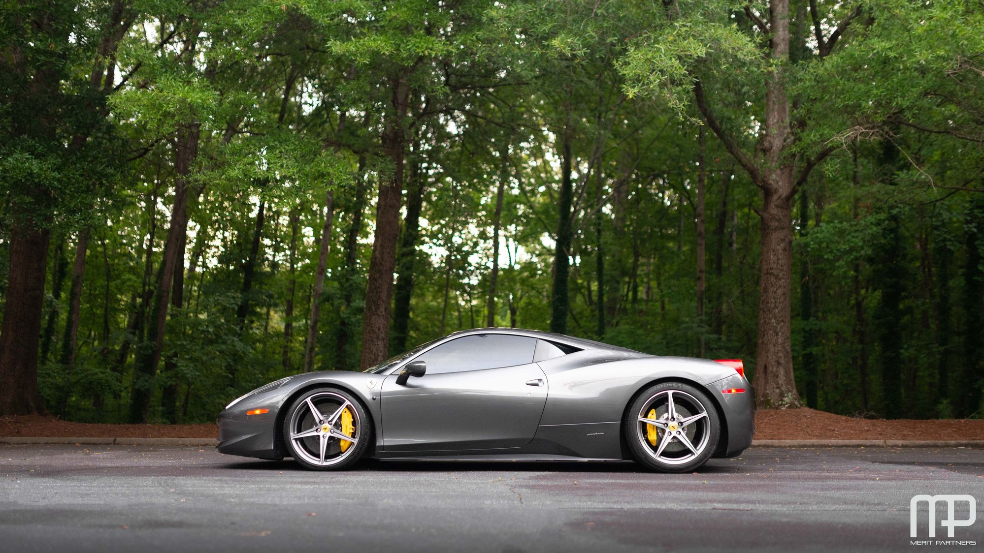 2013 Ferrari 458 Italia - 2013 Ferrari 458 Italia - Used - VIN ZFF67NFA8D0190382 - 16,770 Miles - 8 cyl - 2WD - Automatic - Coupe - Gray - Atlanta, GA 30360, United States