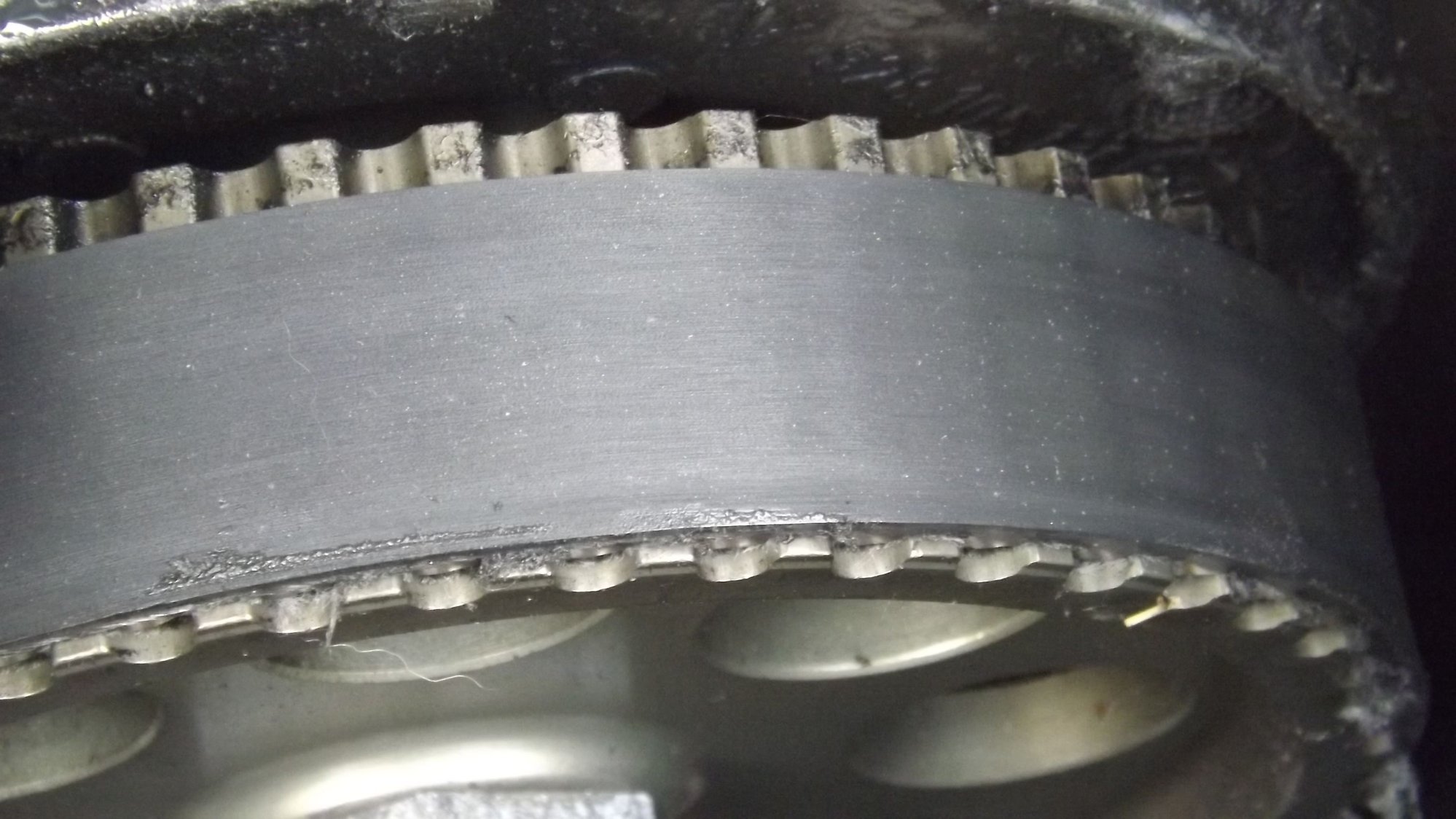 timing belt wear?? Rennlist Porsche Discussion Forums