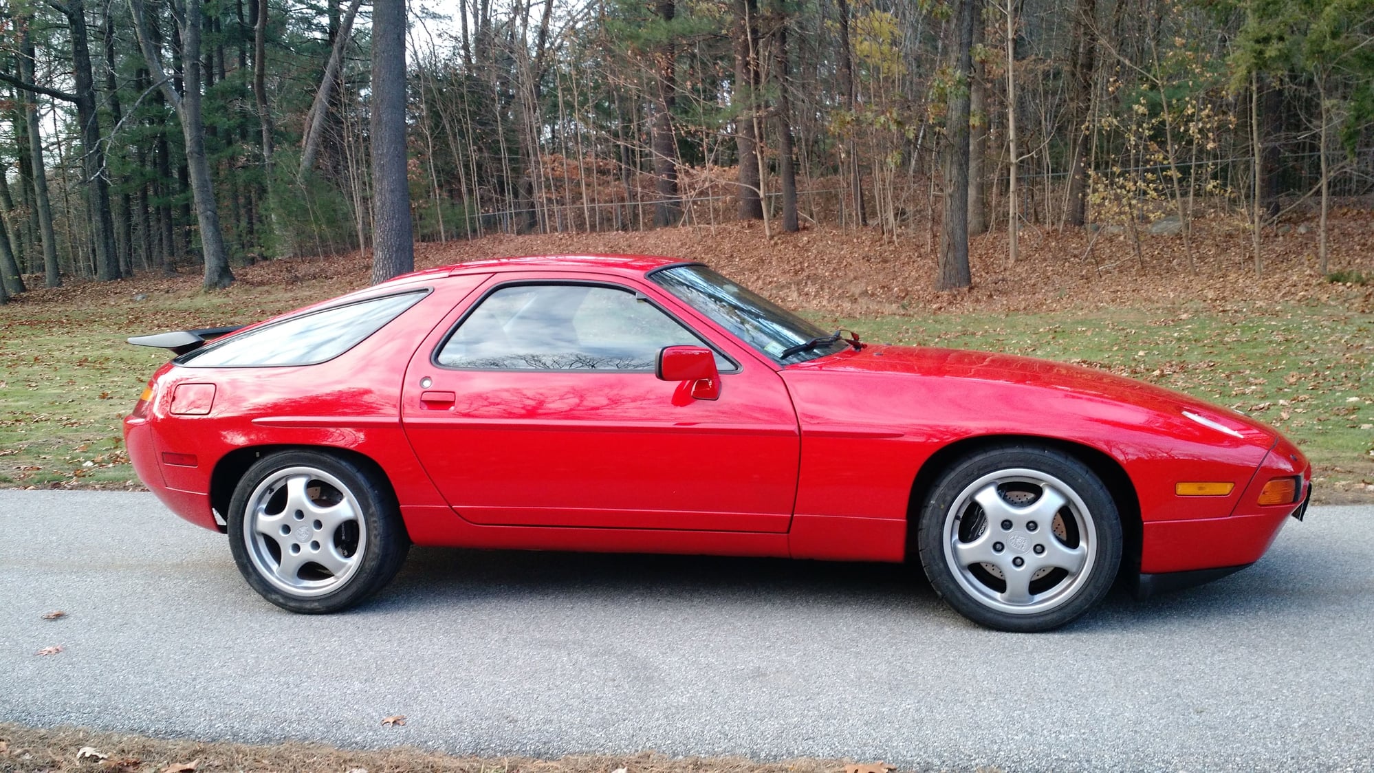 1987 Porsche 928 - 1987 Porsche 928 S4 5spd Manual - Used - VIN WP0JB0924HS860292 - 50,942 Miles - 8 cyl - 2WD - Manual - Coupe - Red - Bedford, MA 01730, United States