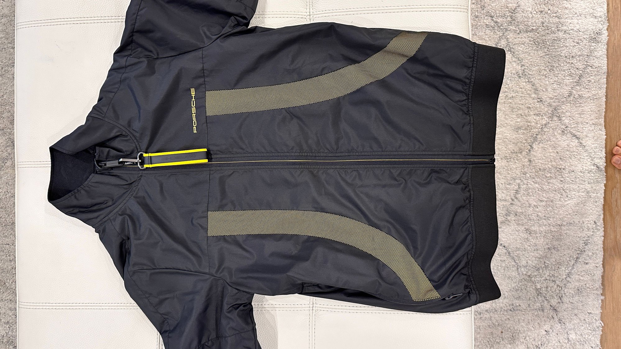 Miscellaneous - Porsche Jacket (GT4 Clubsport Inspired) - New - 0  All Models - Belmont, CA 95014, United States
