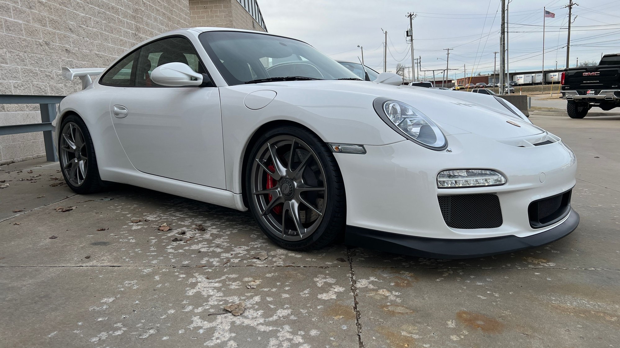 2010 Porsche GT3 - 2010 Porsche 997.2  GT3 Carrara White - Used - VIN WP0AC2A95AS783200 - 11,300 Miles - 6 cyl - 2WD - Manual - White - Tulsa, OK 74133, United States