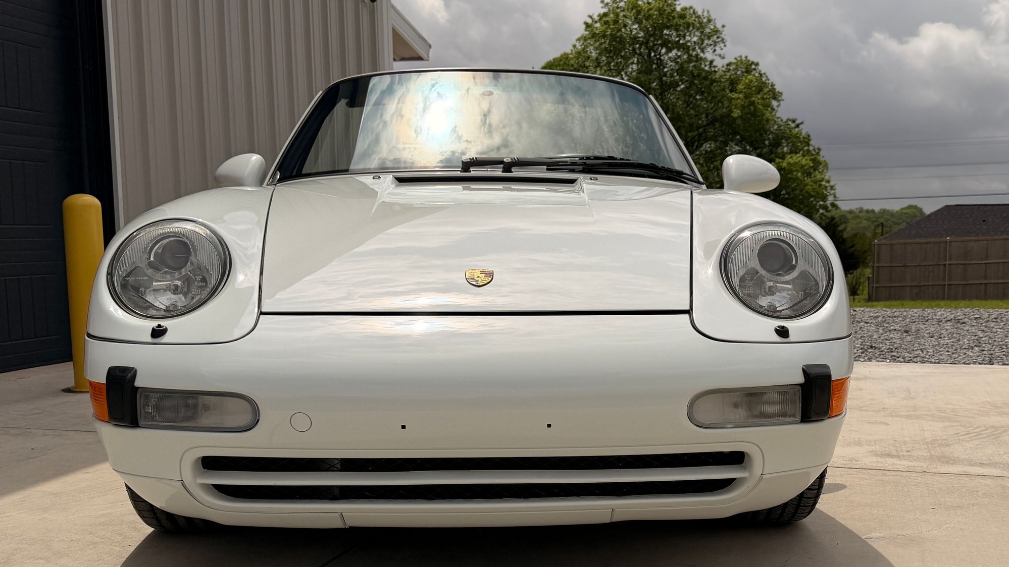 1996 Porsche 911 - 1996 Porsche 993 Cabriolet 6-spd - Used - Van Alstyne, TX 75495, United States
