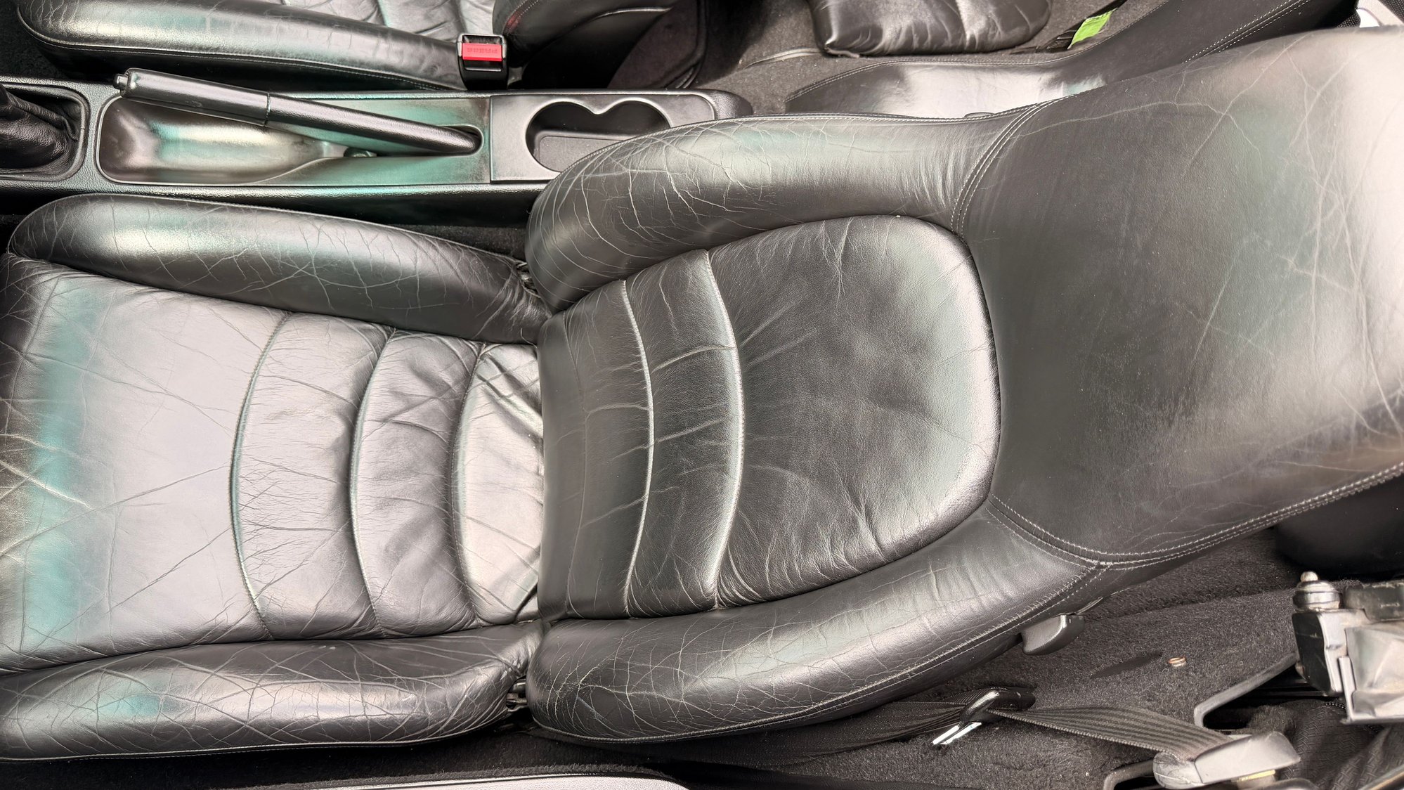 1996 Porsche 911 - 1996 Porsche 993 Cabriolet 6-spd - Used - Van Alstyne, TX 75495, United States