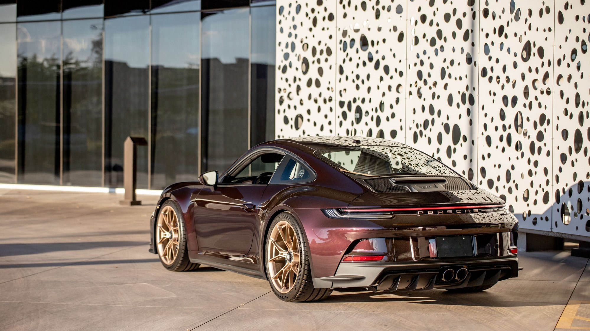2022 Porsche 911 - 2022 Porsche 911 GT3 Touring - Exclusive Manufaktur - PTS & LTS - 6-Speed - $343,992 - Used - Scottsdale, AZ 85260, United States