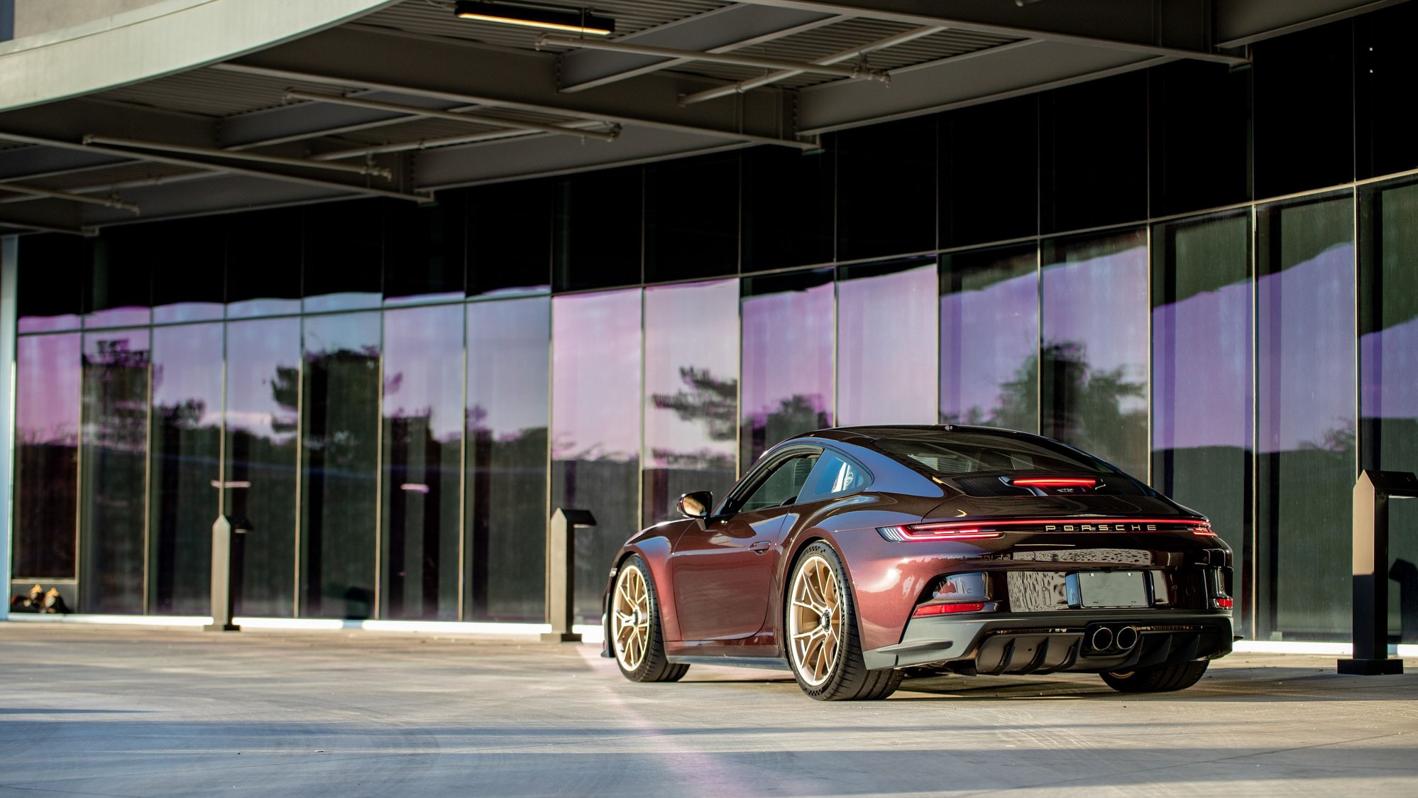 2022 Porsche 911 - 2022 Porsche 911 GT3 Touring - Exclusive Manufaktur - PTS & LTS - 6-Speed - $343,992 - Used - Scottsdale, AZ 85260, United States