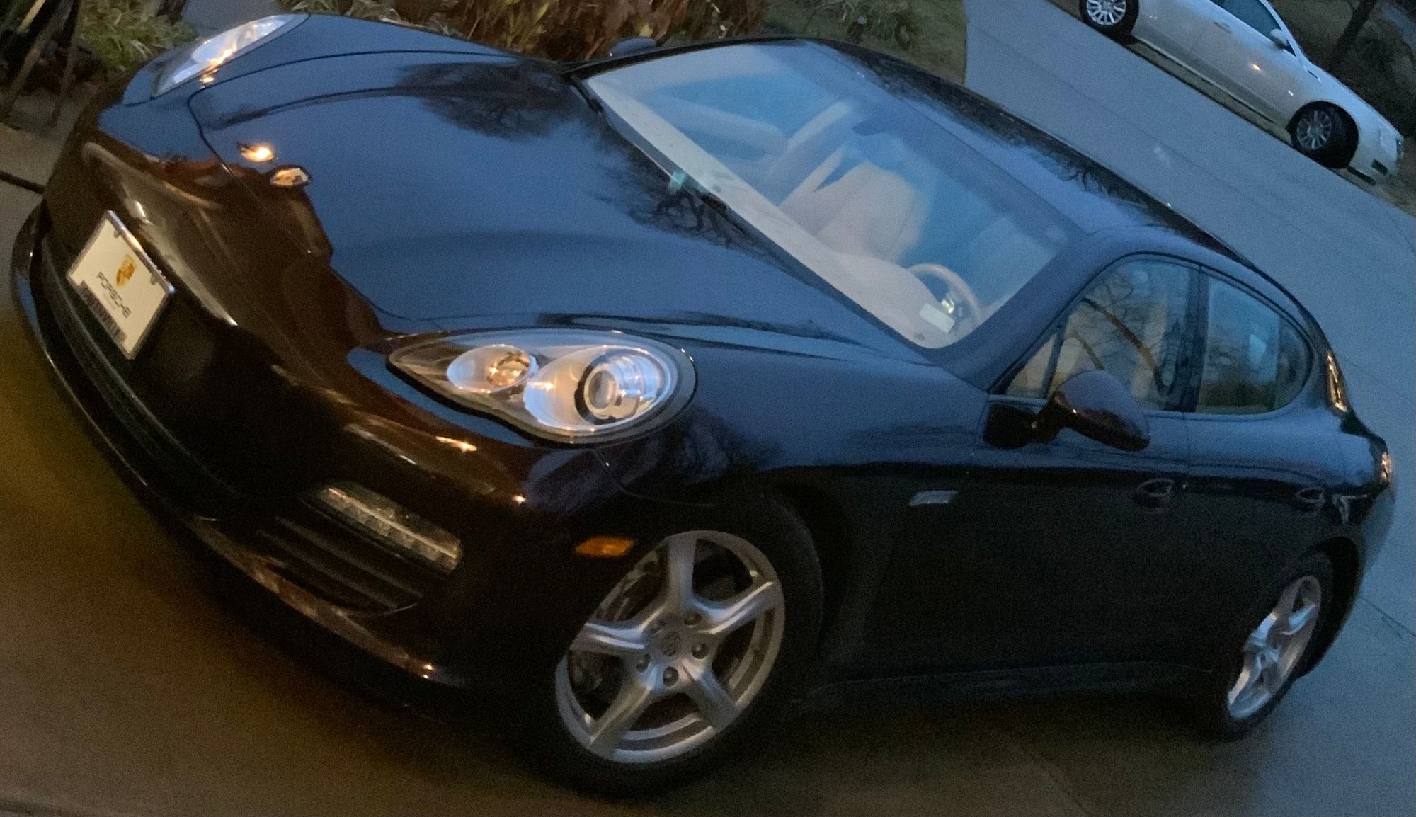 2011 Porsche Panamera - Porsche Panamera 25k mi 2nd Porsche engine (odo 59k)2011 Excellent cond(to charities) - Used - VIN WPOAA2A74BLO10508 - 6 cyl - 2WD - Automatic - Hatchback - Brown - Greenville, SC 29601, United States