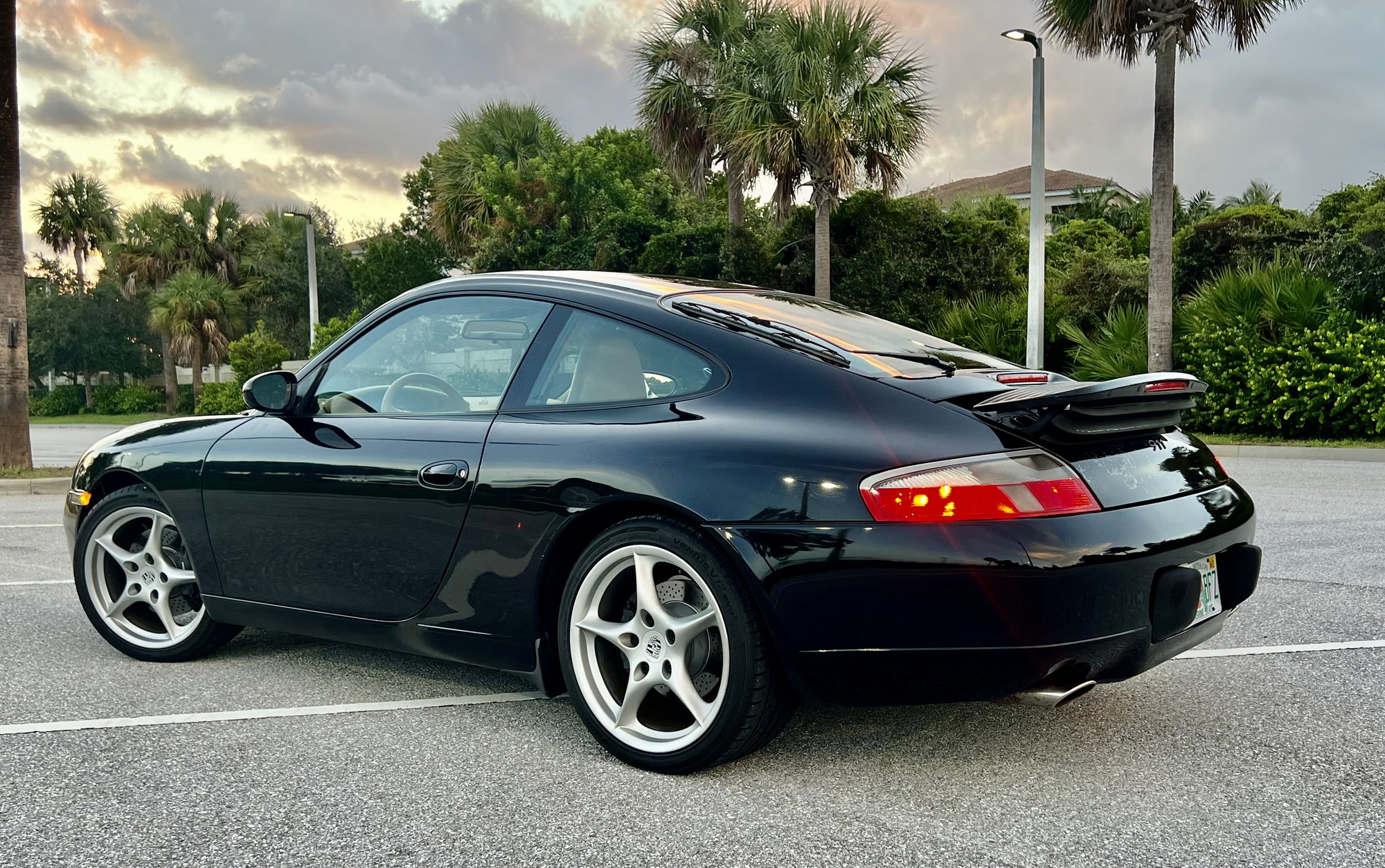 1999 Porsche 911 - Black 99 C2 6Spd 108k mi - IMS done - Clean title - South FL - Used - VIN WP0AA2992XS626517 - 108,500 Miles - 6 cyl - 2WD - Manual - Coupe - Black - North Palm Beach, FL 33408, United States