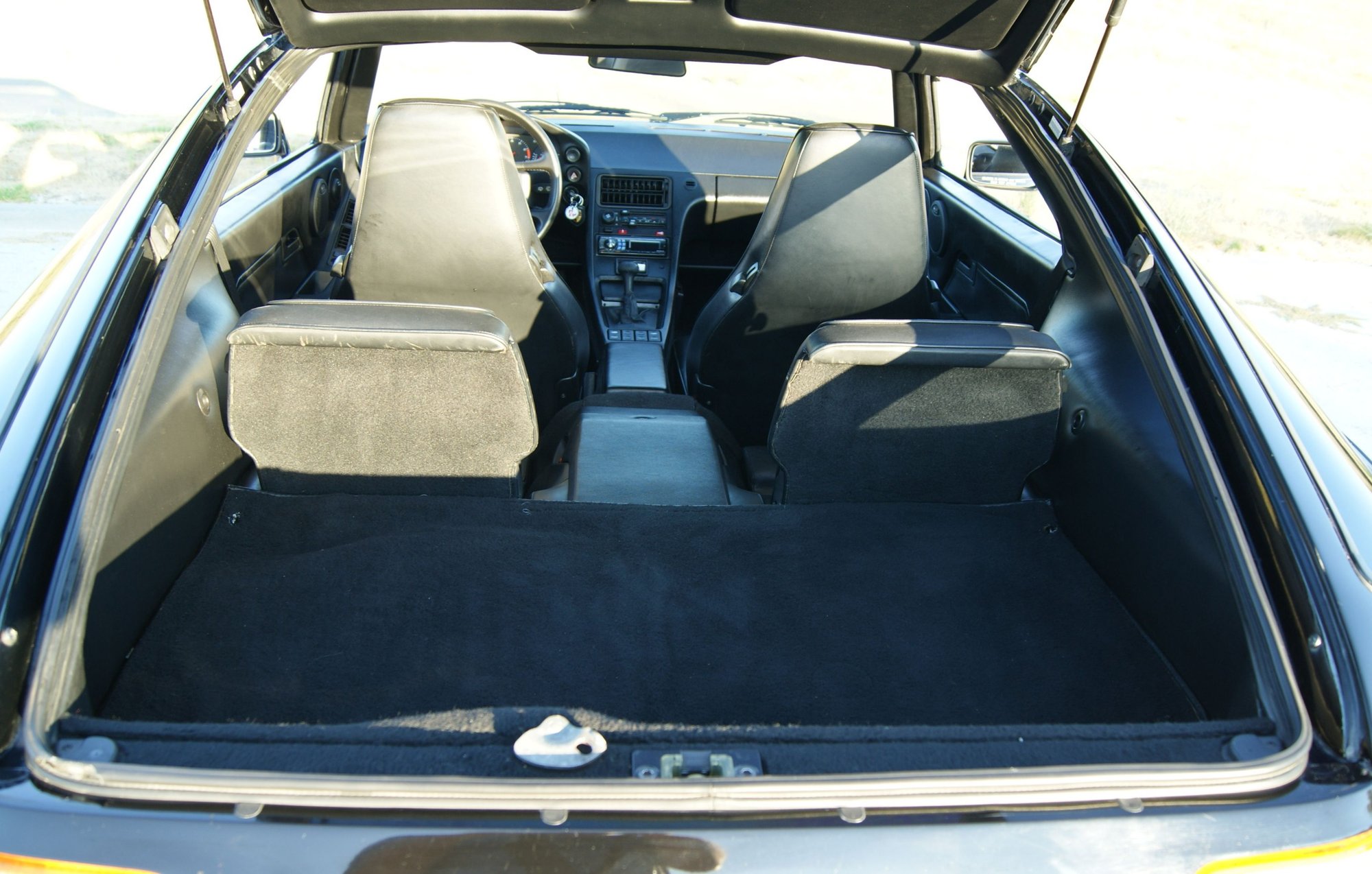 1987 Porsche 928 - 1987 Porsche 928 S4 5-speed with LSD and all services up to date - Used - VIN WP0JB0926HS861041 - 103,500 Miles - 8 cyl - 2WD - Manual - Coupe - Black - Livermore, CA 94551, United States