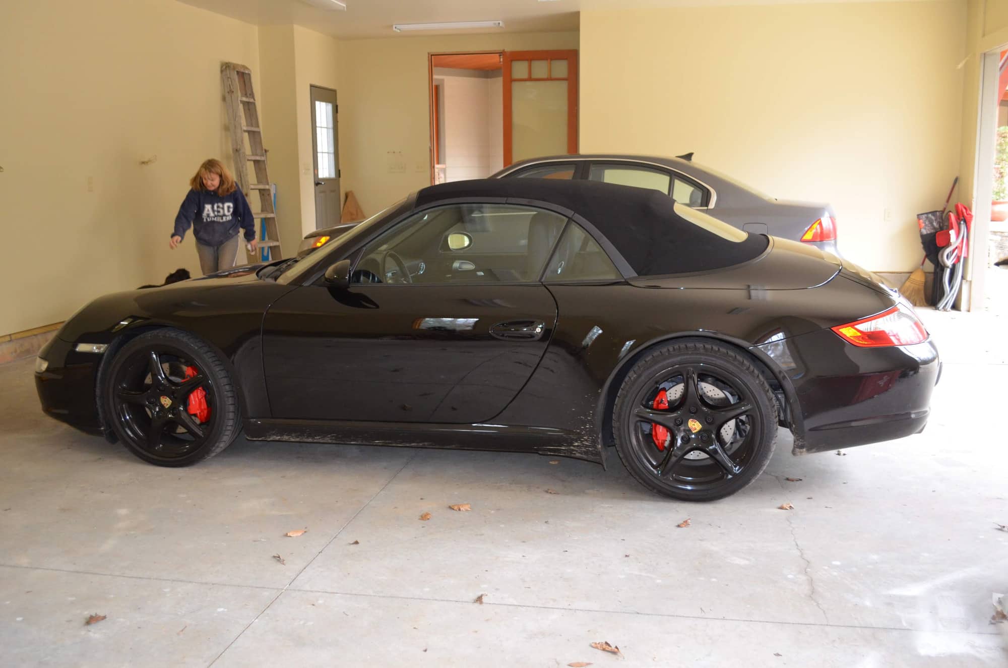 2006 Porsche 911 - 911S - engine issue - need to sell - Used - VIN wp0cb29916s765462 - 106,000 Miles - 6 cyl - 2WD - Manual - Convertible - Black - Charleston, SC 29406, United States