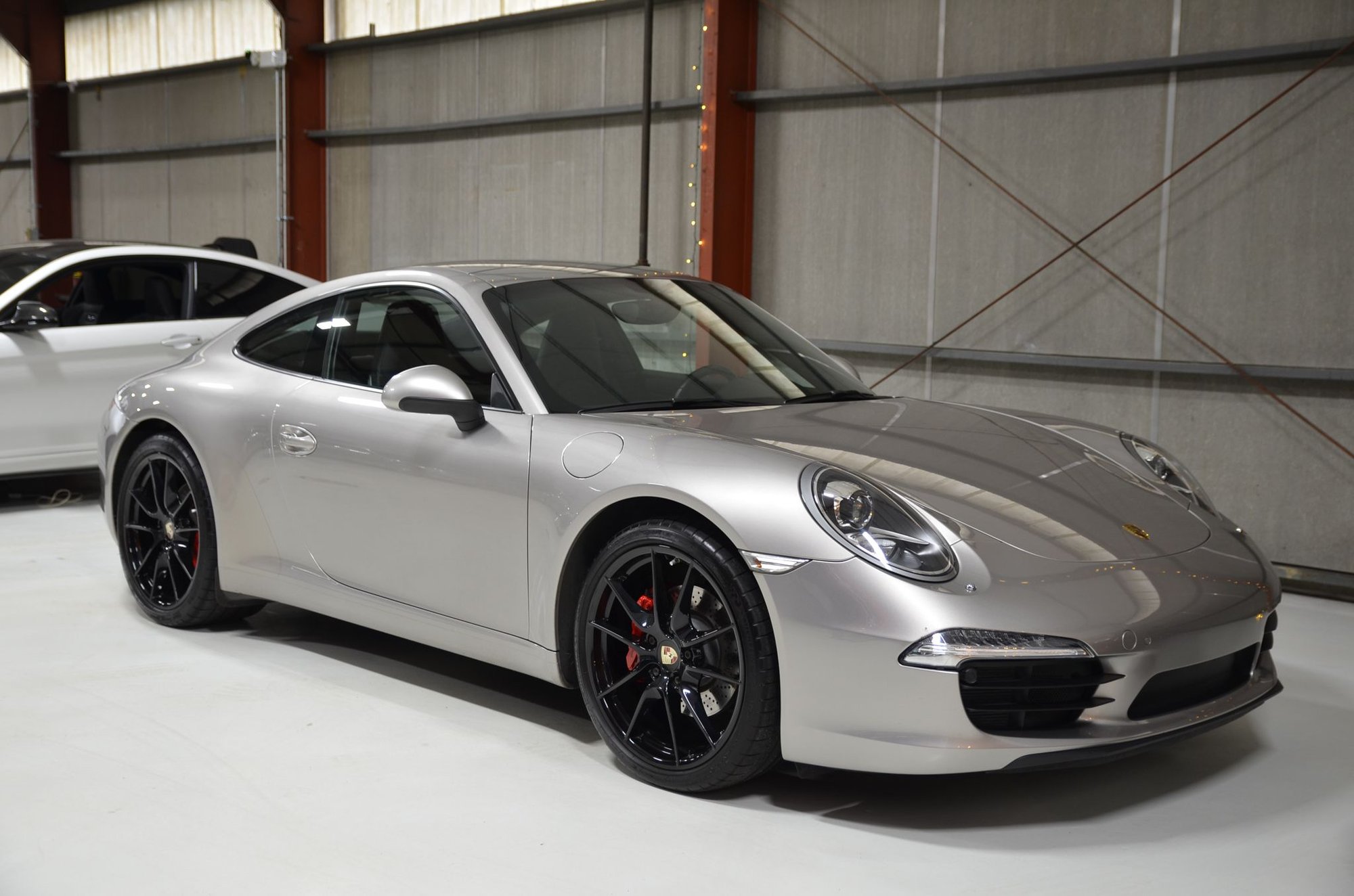 2012 Porsche 911 - 2012.5 911 Carrera 991.1 - Platinum Silver - PDK - Used - VIN WP0AA2A98CS106506 - 58,700 Miles - 6 cyl - 2WD - Automatic - Coupe - Silver - Brooklyn, NY 11249, United States