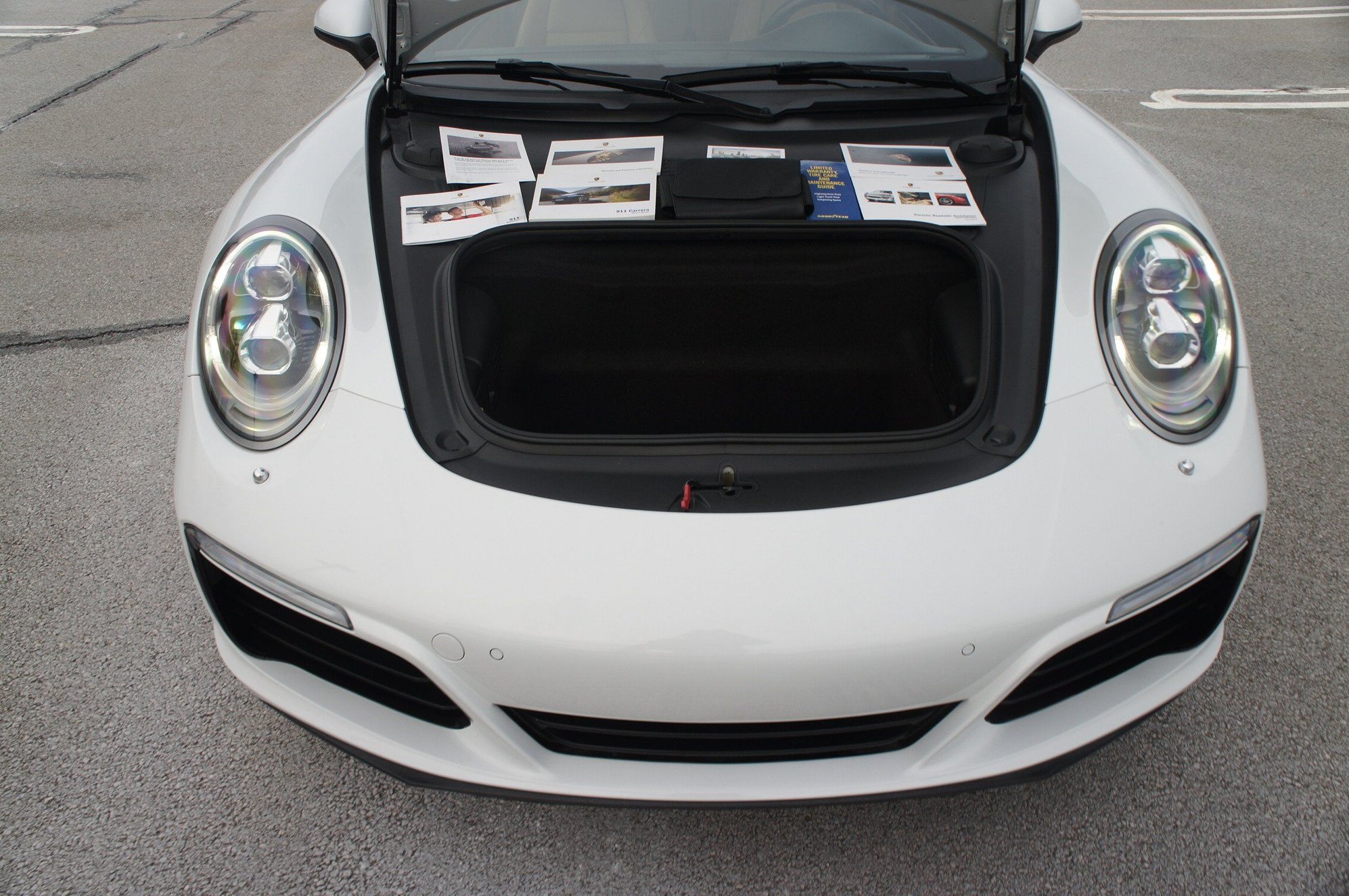 2017 Porsche 911 - 2017 Porsche Carrera 4S AWD, 2 California Owners, 13 Service Records Loaded MSRP $132 - Used - VIN 00000000000000000 - 51,500 Miles - 6 cyl - AWD - Automatic - Coupe - White - Parsippany, NJ 07054, United States