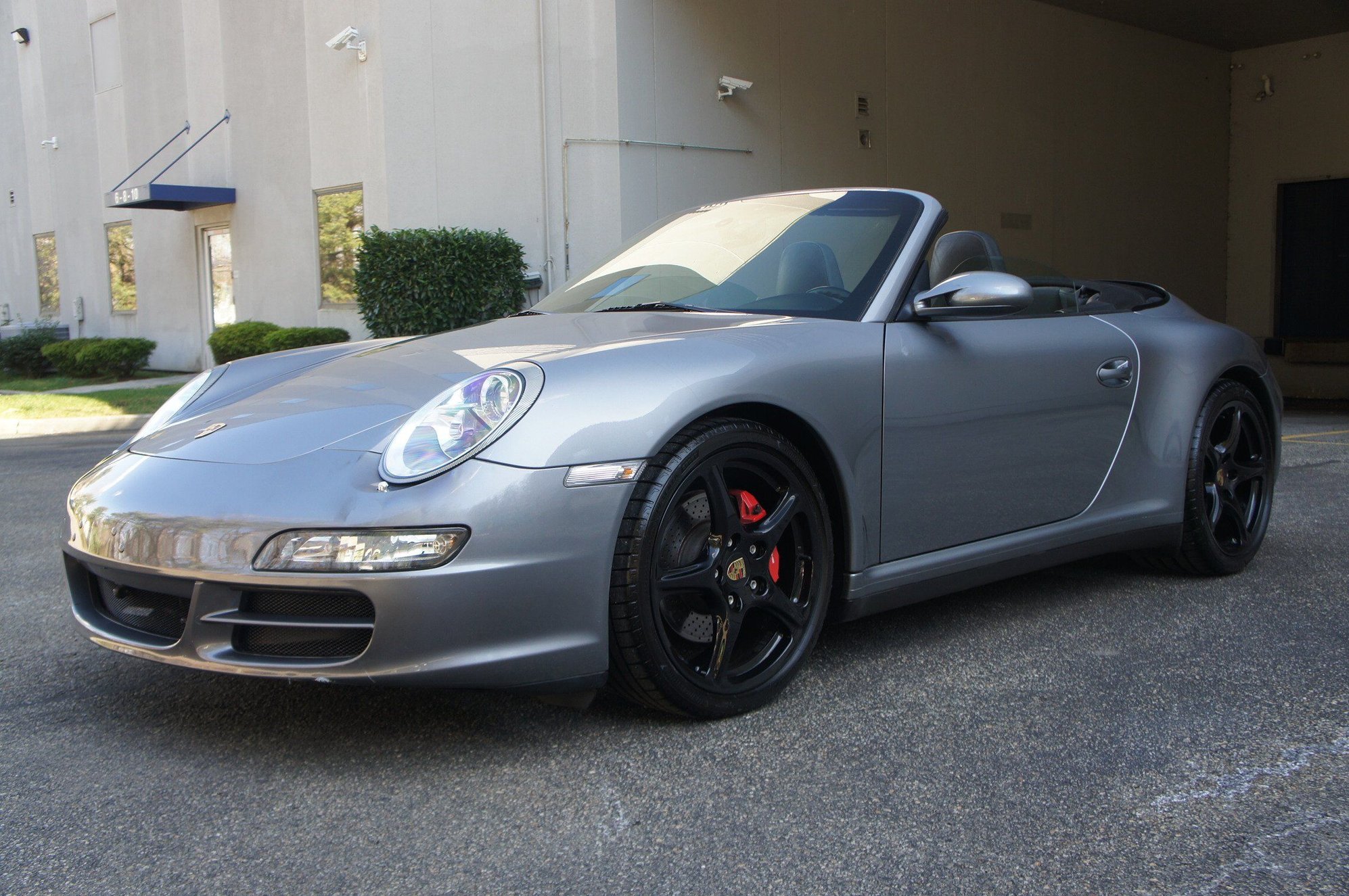 2006 Porsche 911 - 2006 PORSCHE 911 CARRERA 4S 6 Speed Manual Cabriolet Convertible MSRP $112k - Used - Parsippany, NJ 7054, United States