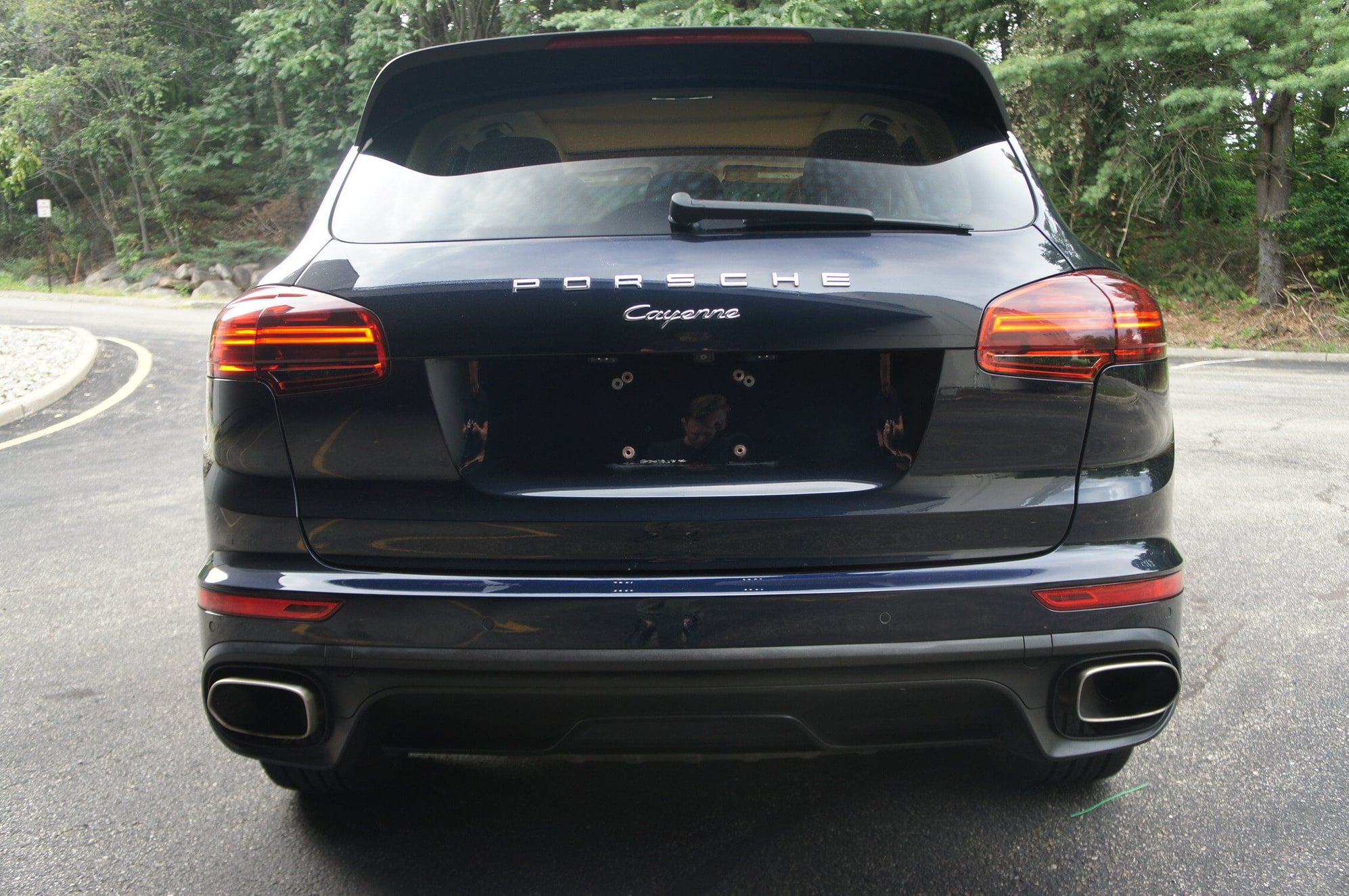 2016 Porsche Cayenne - 2016 PORSCHE CAYENNE DIESEL AWD Not Converted Emission None in the Country!! MSRP $72 - Used - VIN 00000000000000000 - 95,375 Miles - 6 cyl - AWD - Automatic - SUV - Blue - Parsippany, NJ 07054, United States