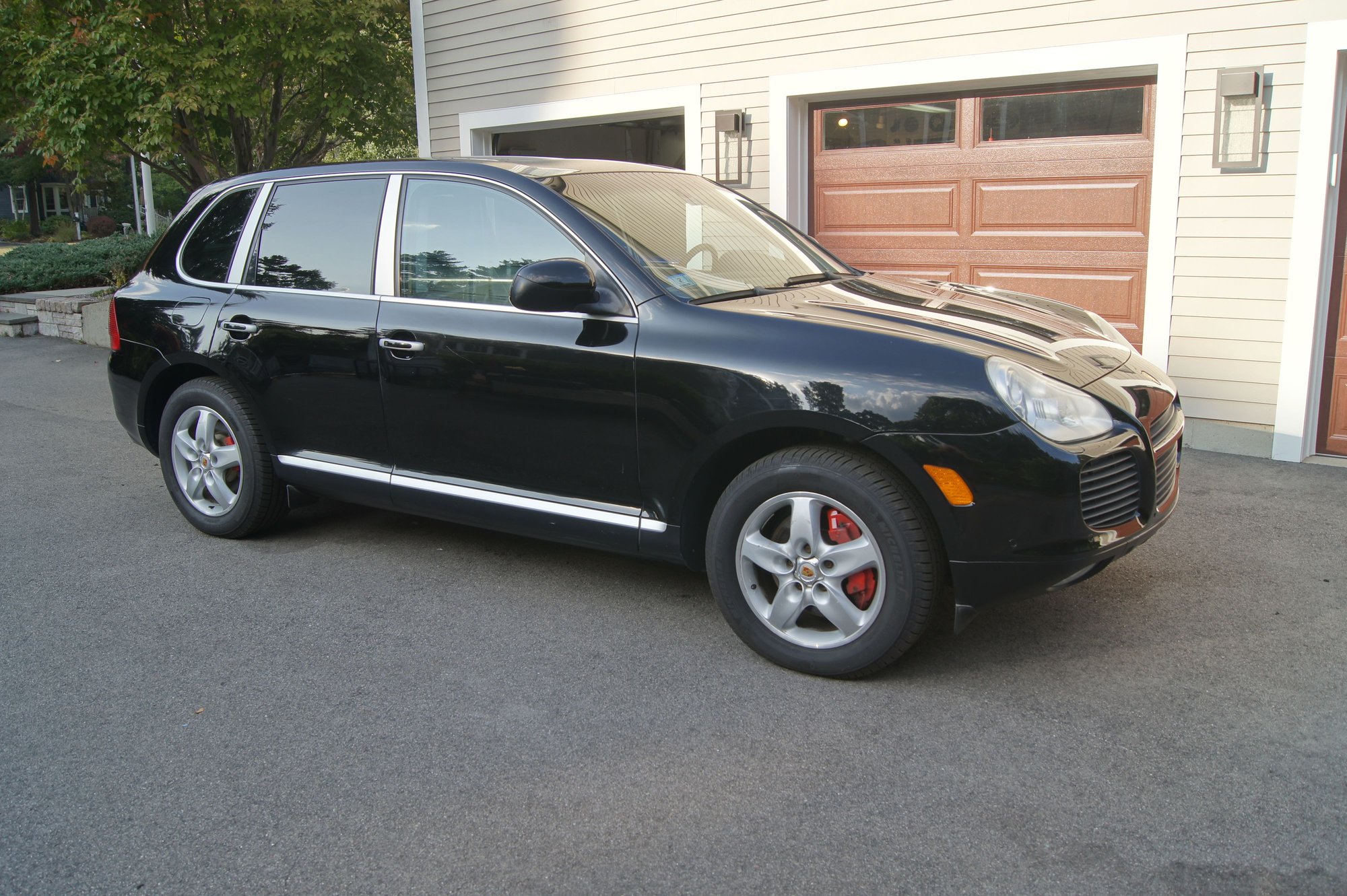 2004 Porsche Cayenne Turbo Rennlist Porsche Discussion Forums