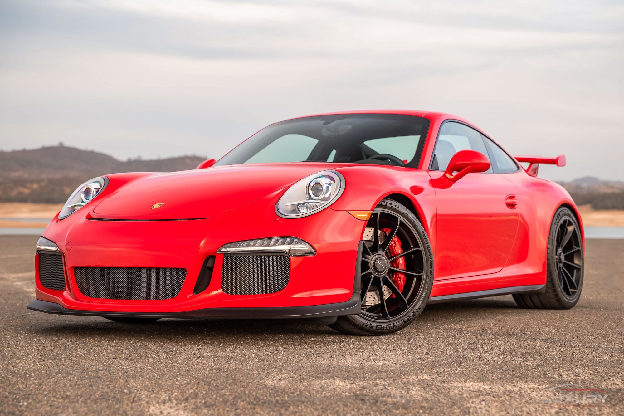 2015 Porsche GT3 - 2015 Porsche 911 GT3 - Guards Red, 6200 miles, PPF, Stripper Spec - Used - VIN WP0AC2A96FS183664 - 6,170 Miles - 6 cyl - 2WD - Automatic - Coupe - Red - Sacramento, CA 95742, United States