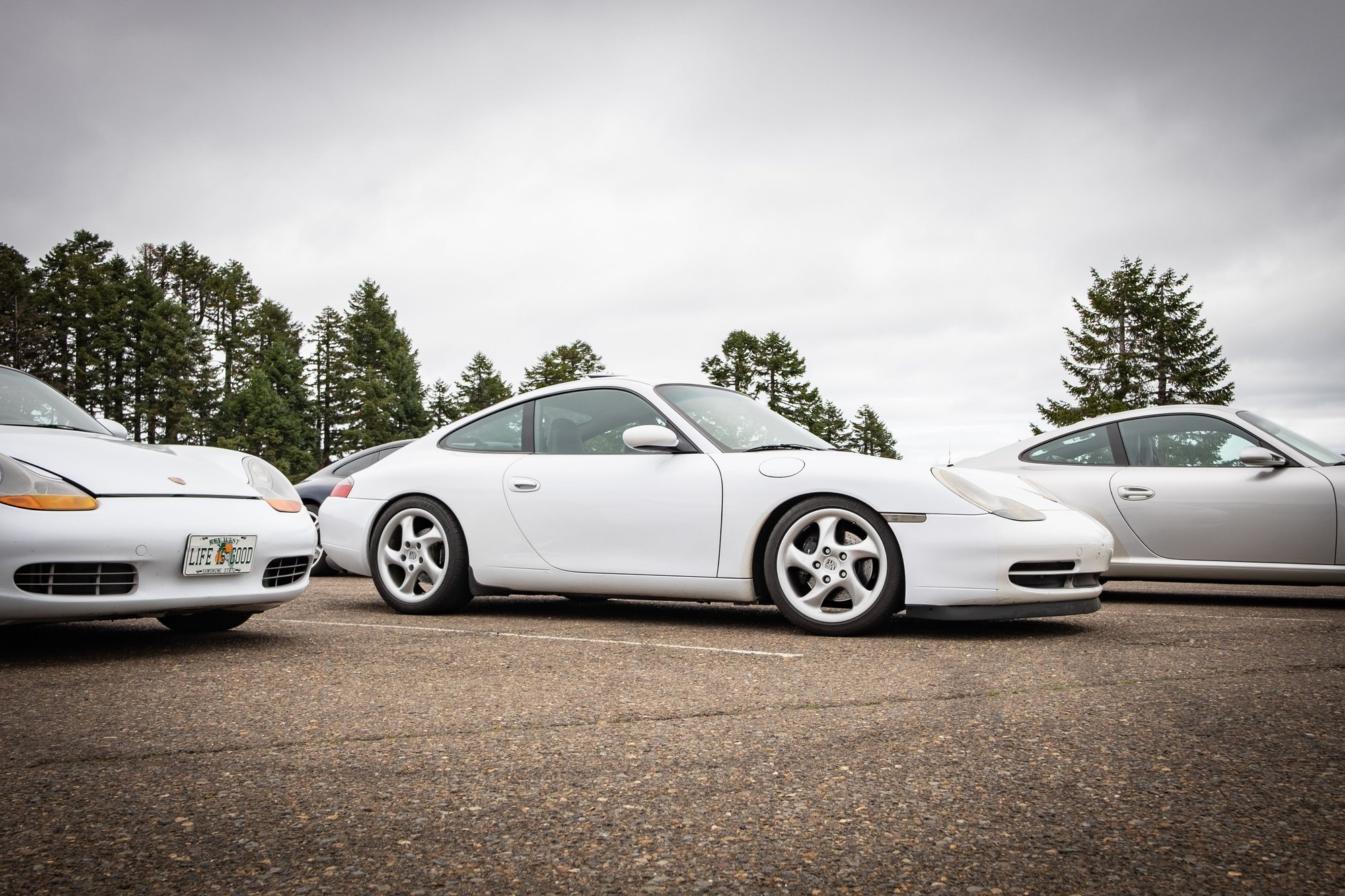 1999 Porsche 911 - 1999 Porsche 911 Carerra 2 - Used - Portland, OR 87225, United States