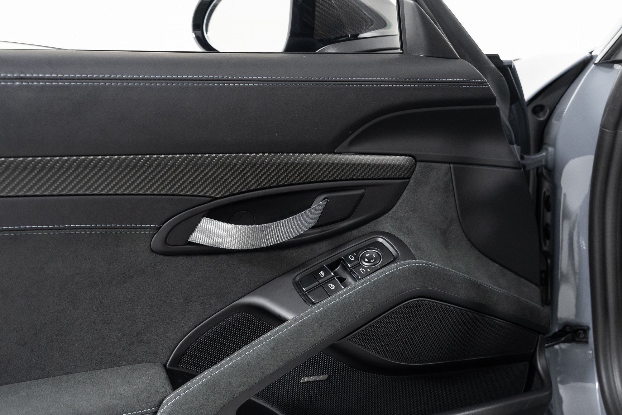 2023 Porsche 718 - Weissach GT4RS w/ Delivery Miles - Arctic Grey - Used - VIN WP0AE2A84PS280297 - 71 Miles - 6 cyl - 2WD - Automatic - Coupe - Gray - Murrieta, CA 92562, United States