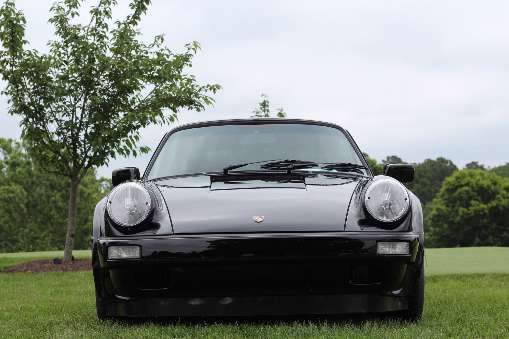 1987 Porsche 911 - 1987 Porsche 911/930 turbo hotrod in Virginia - Used - VIN WP0JB0937HS05xxxx - Richmond, VA 23230, United States