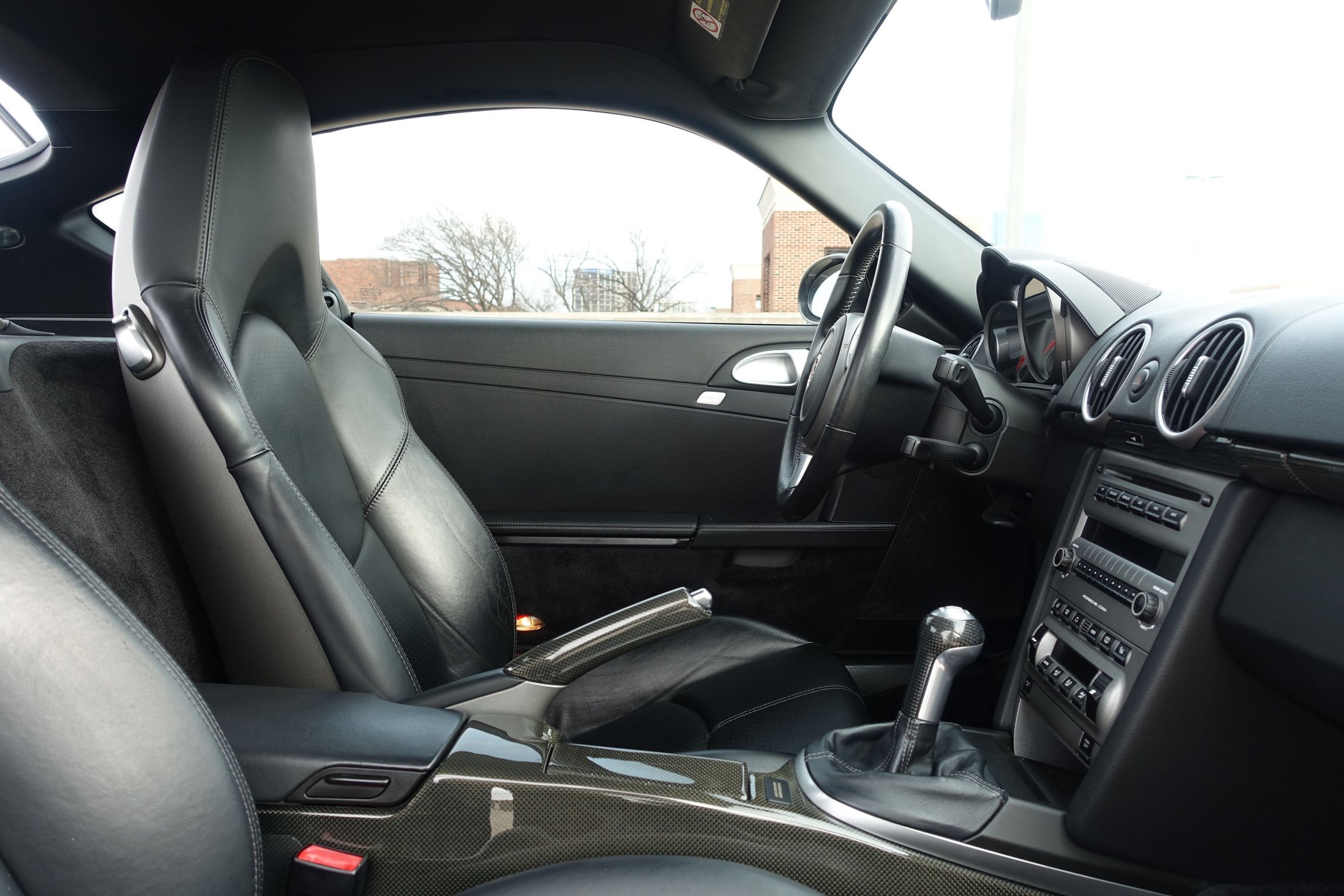 2007 Porsche Cayman - Grey 2007 Cayman S - 6 speed manual, 42k miles, 2 owner car w/ warranty - Used - Dallas, TX 75230, United States