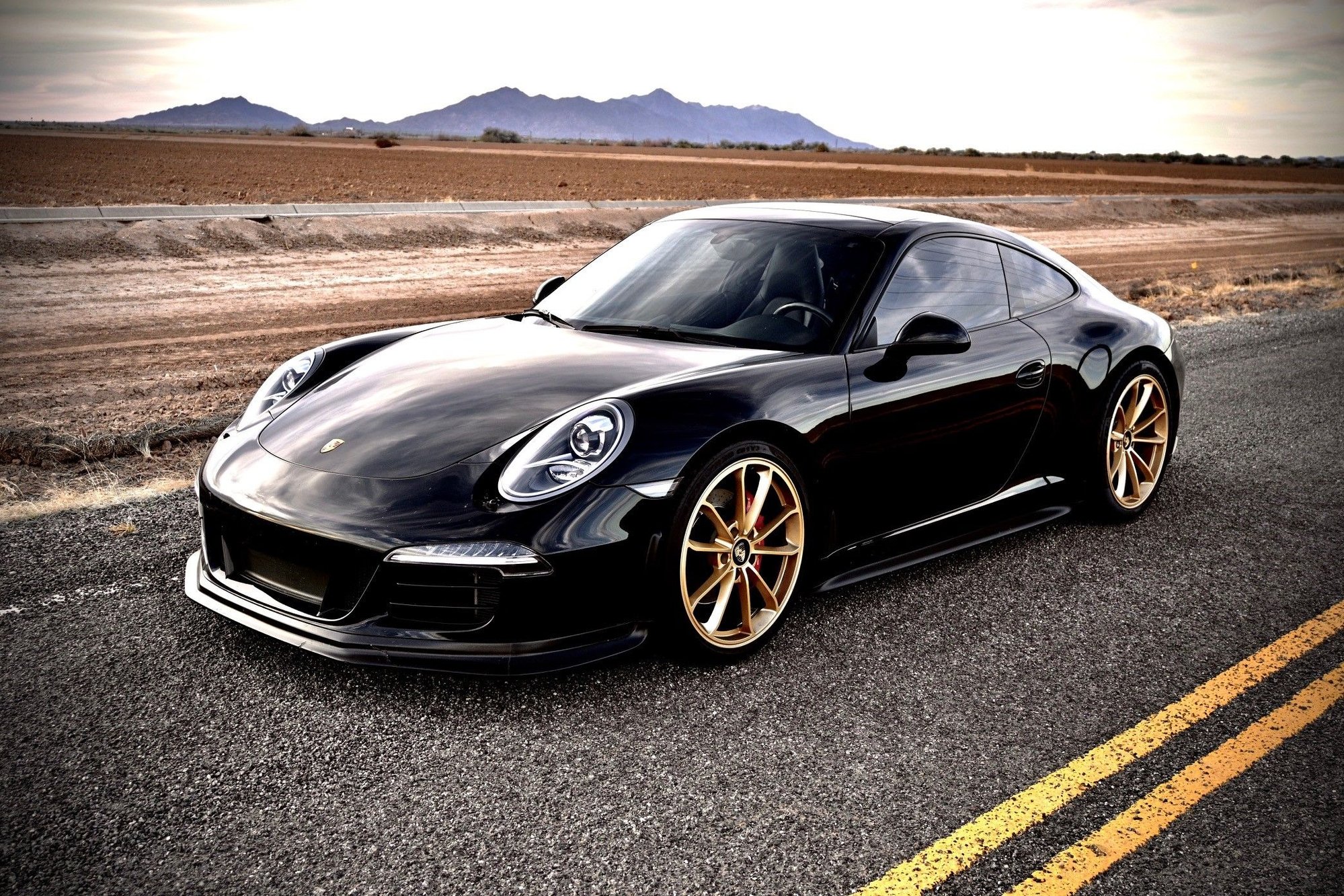 2012 Porsche 911 - 2012 Carrera S (991) PDK - Used - VIN WP0AB2A95CS121347 - 72,000 Miles - 6 cyl - 2WD - Automatic - Coupe - Black - Maricopa, AZ 85138, United States