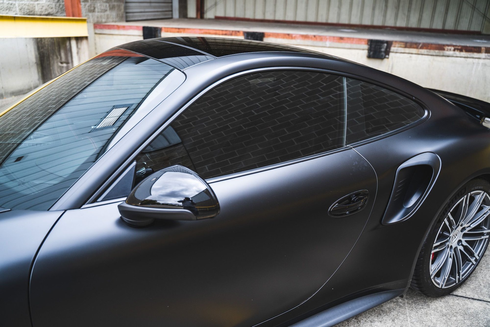 2014 Porsche 911 - 2014 911 Turbo Full Xpel Stealth PPF - Used - VIN 00000000000000000 - 6 cyl - AWD - Automatic - Coupe - Black - Nowhere, KY 44444, United States