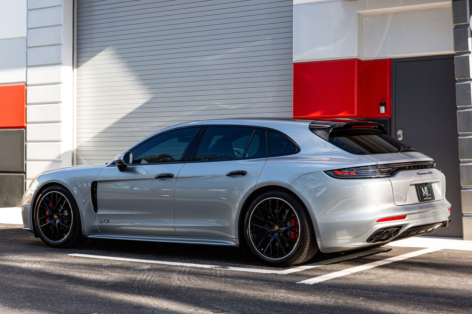 2022 Porsche Panamera - 2022 Porsche Panamera GTS Sport Turismo - Used - VIN WP0CG2A70NL17XXXX - 17,750 Miles - 8 cyl - AWD - Automatic - Wagon - Silver - West Palm Beach, FL 33407, United States