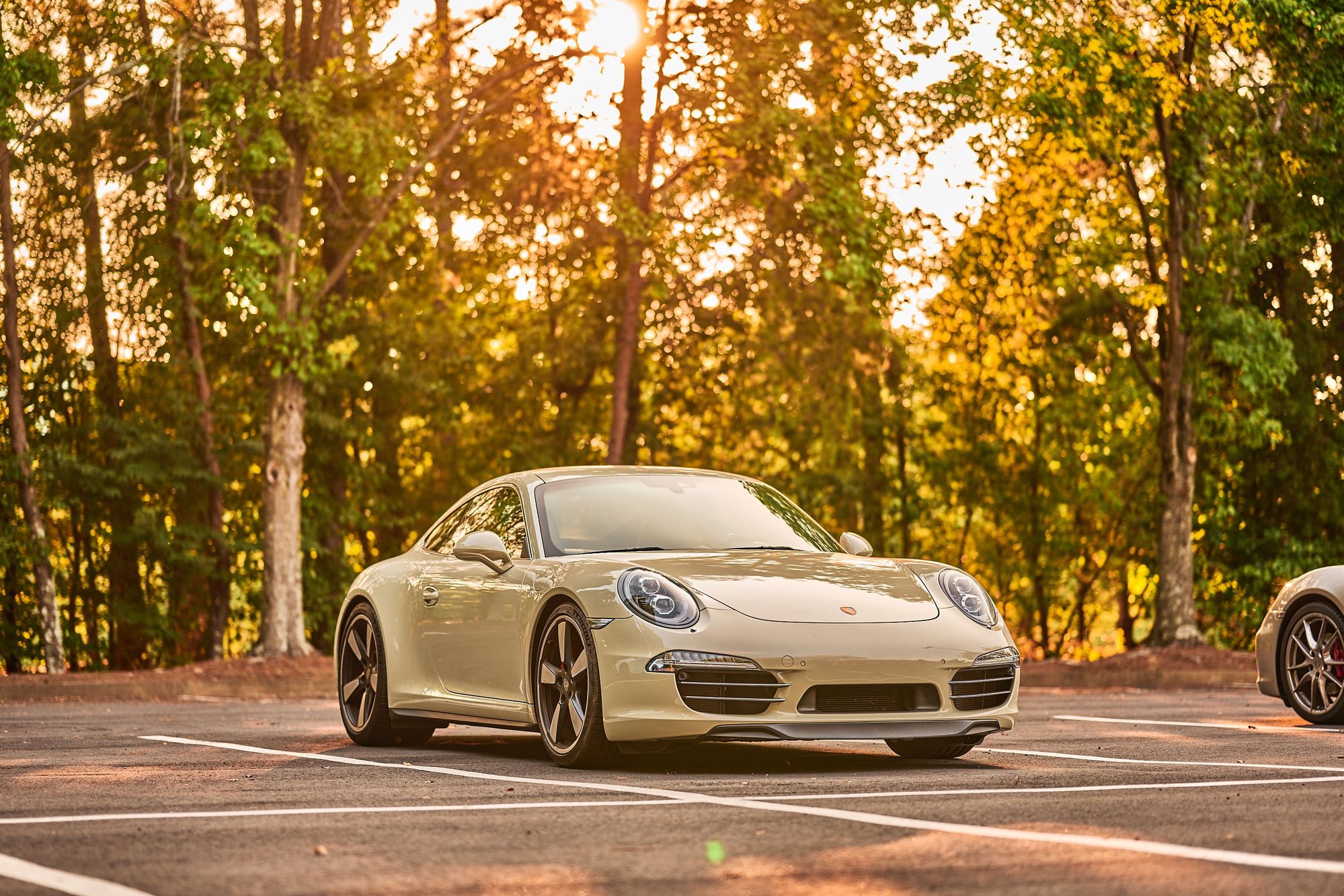 2014 Porsche 911 - 2014 911 50th - Geyser Grey Metallic / Black Leather / PDK - Used - VIN WP0AB2A94ES122217 - 11,000 Miles - 6 cyl - 2WD - Automatic - Coupe - Gray - Atlanta, GA 30324, United States