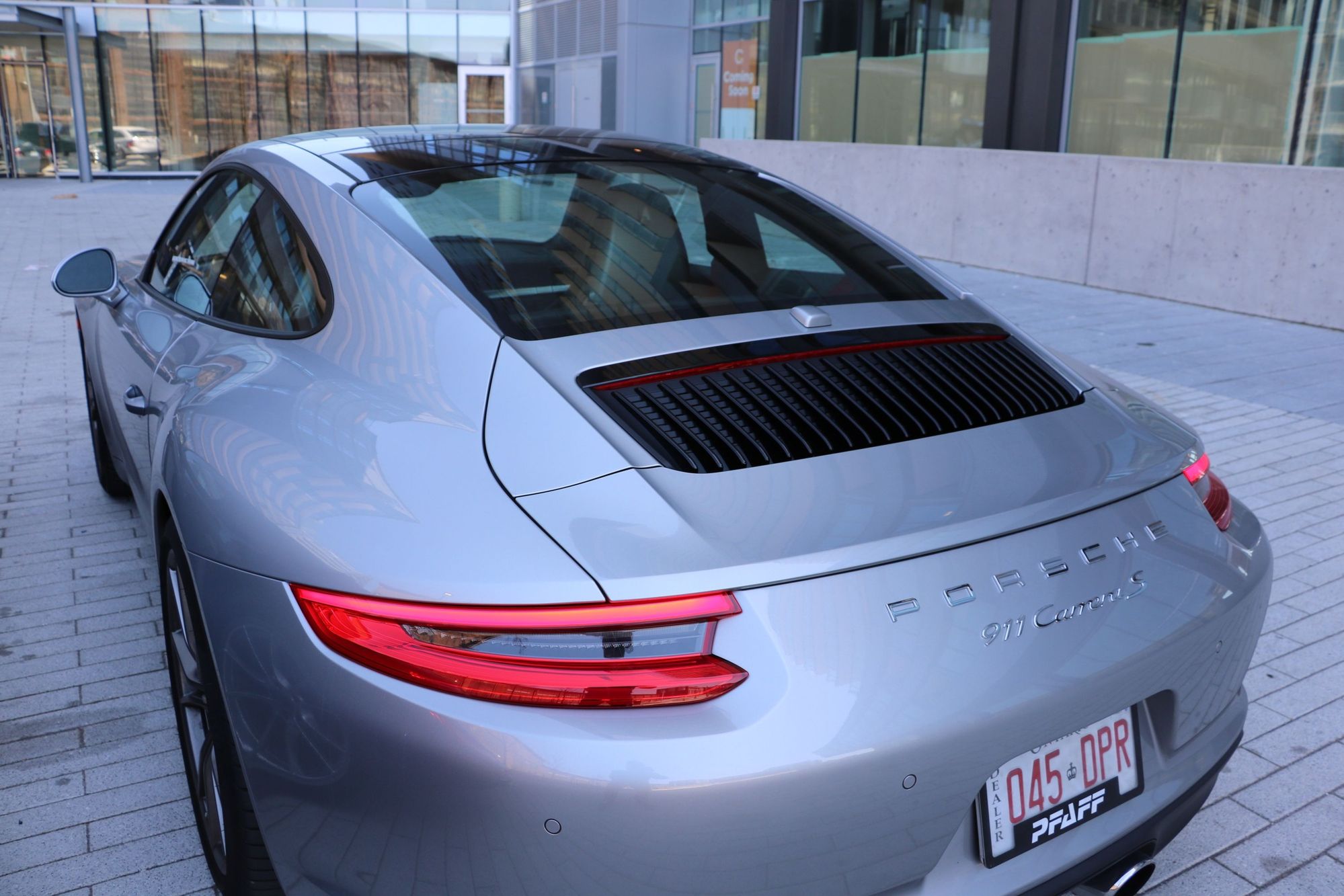 Pictures 991.1 vs 991.2 - Rennlist - Porsche Discussion Forums