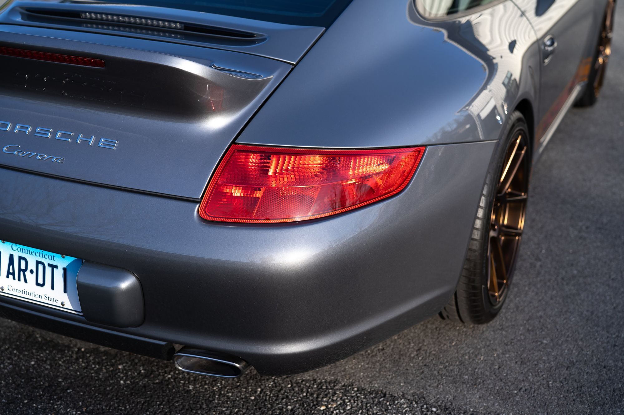 2006 Porsche 911 - One owner 2006 Porsche 911 Carrera Coupe, Six-Speed Manual, Excellent Condition!! - Used - Norwalk, CT 6855, United States