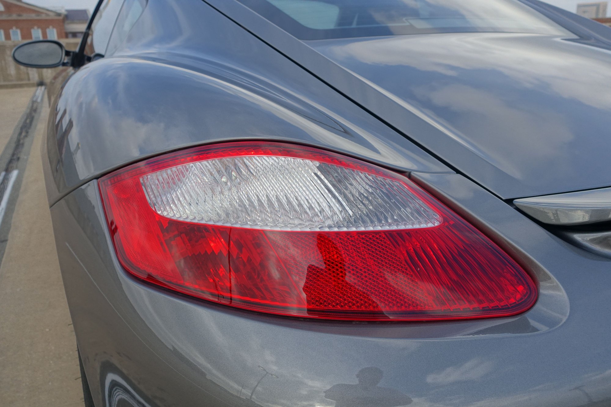 2007 Porsche Cayman - Grey 2007 Cayman S - 6 speed manual, 42k miles, 2 owner car w/ warranty - Used - Dallas, TX 75230, United States