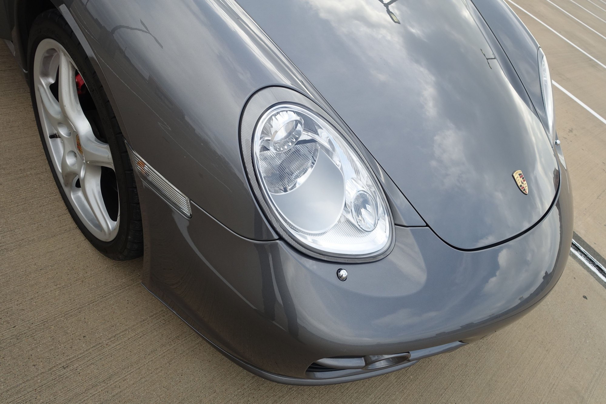 2007 Porsche Cayman - Grey 2007 Cayman S - 6 speed manual, 42k miles, 2 owner car w/ warranty - Used - Dallas, TX 75230, United States